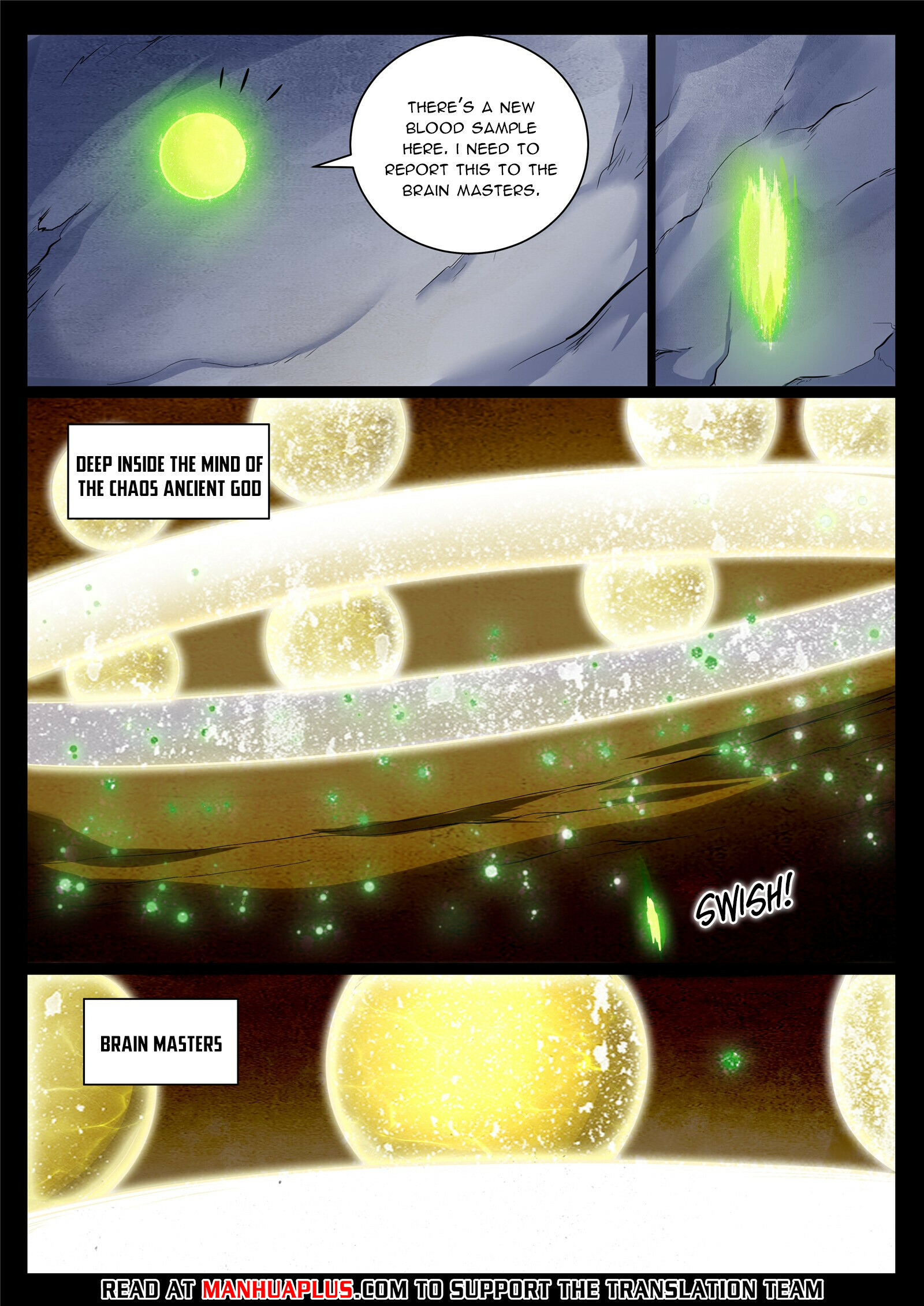 Apotheosis Chapter 996 - 5