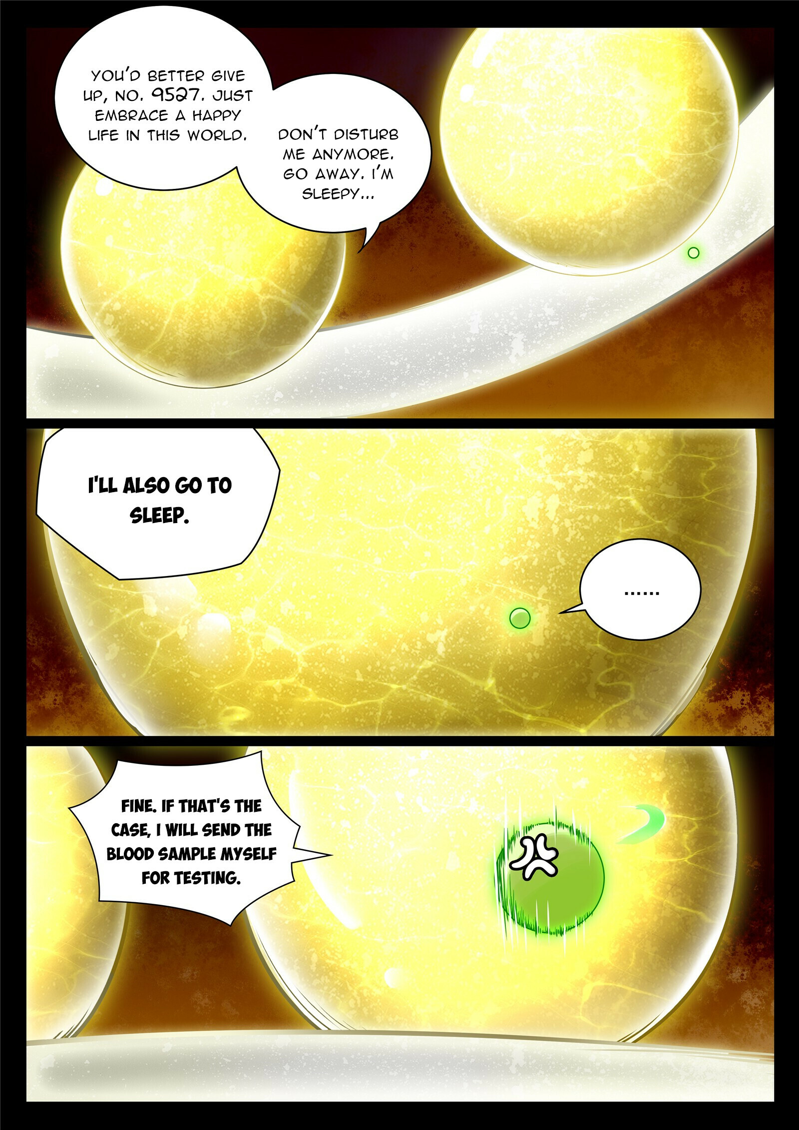 Apotheosis Chapter 996 - 7