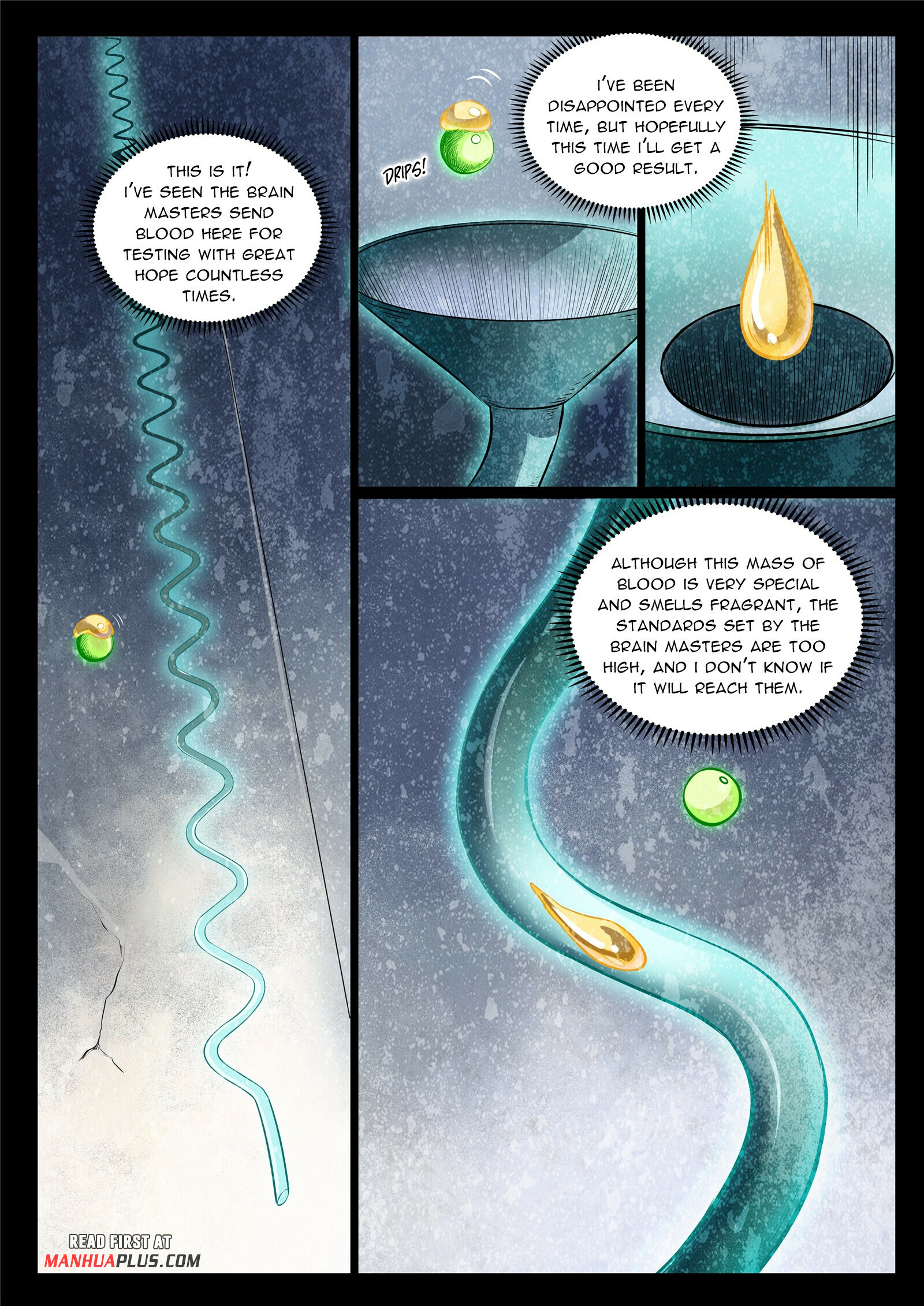 Apotheosis Chapter 996 - 8