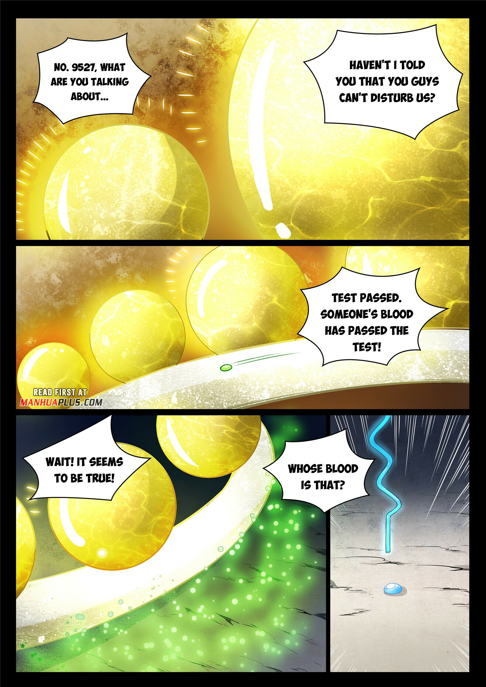 Apotheosis Chapter 996 - 10