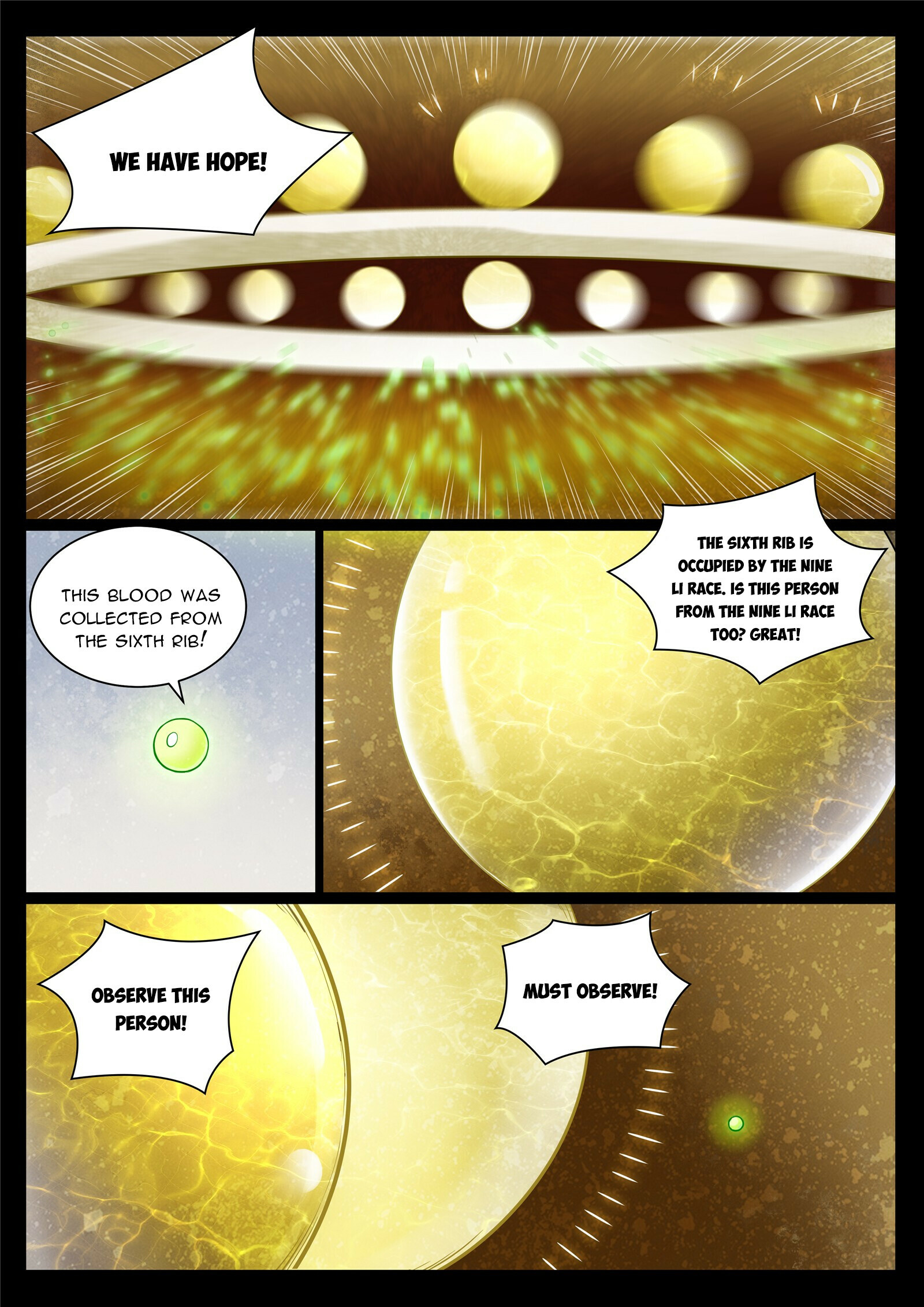 Apotheosis Chapter 996 - 11
