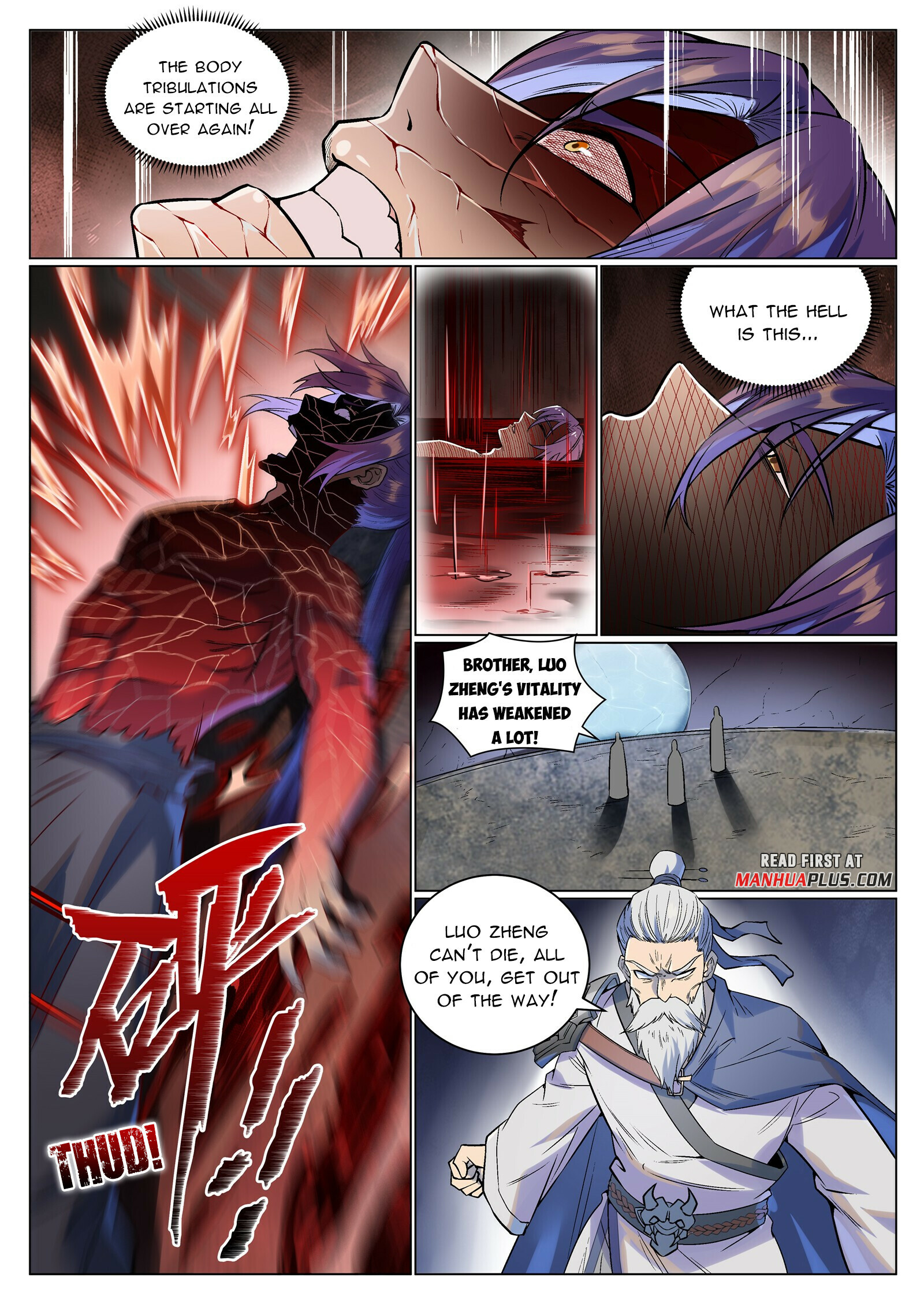 Apotheosis Chapter 997 - 6