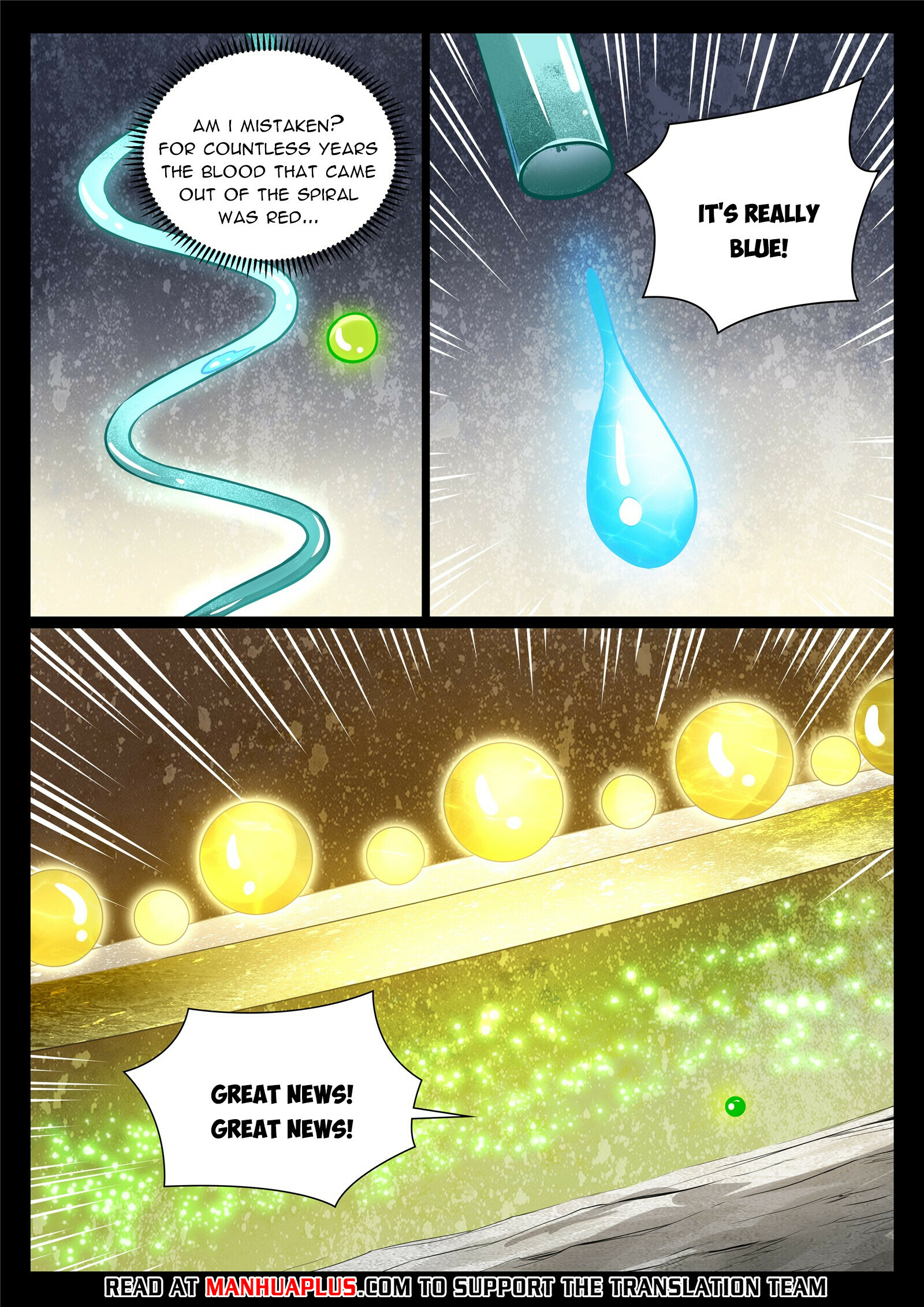 Apotheosis Chapter 996 - 9