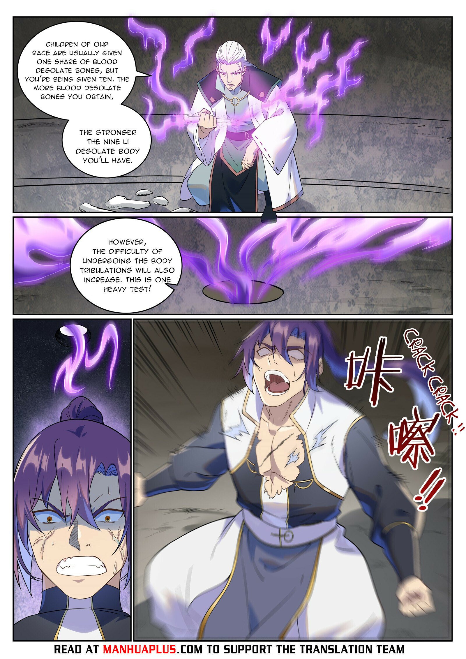Apotheosis Chapter 995 - 13