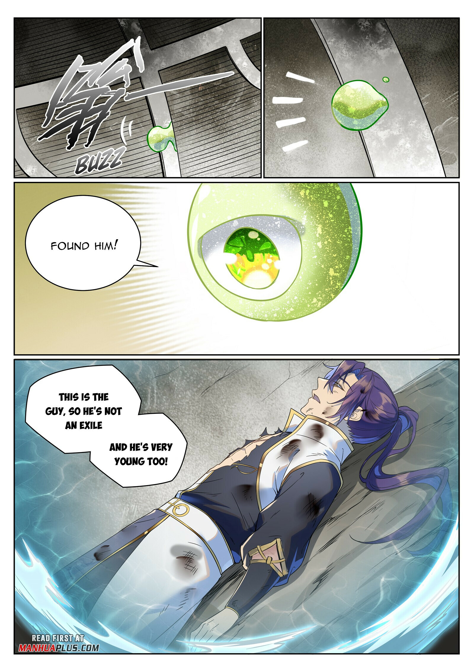 Apotheosis Chapter 996 - 14
