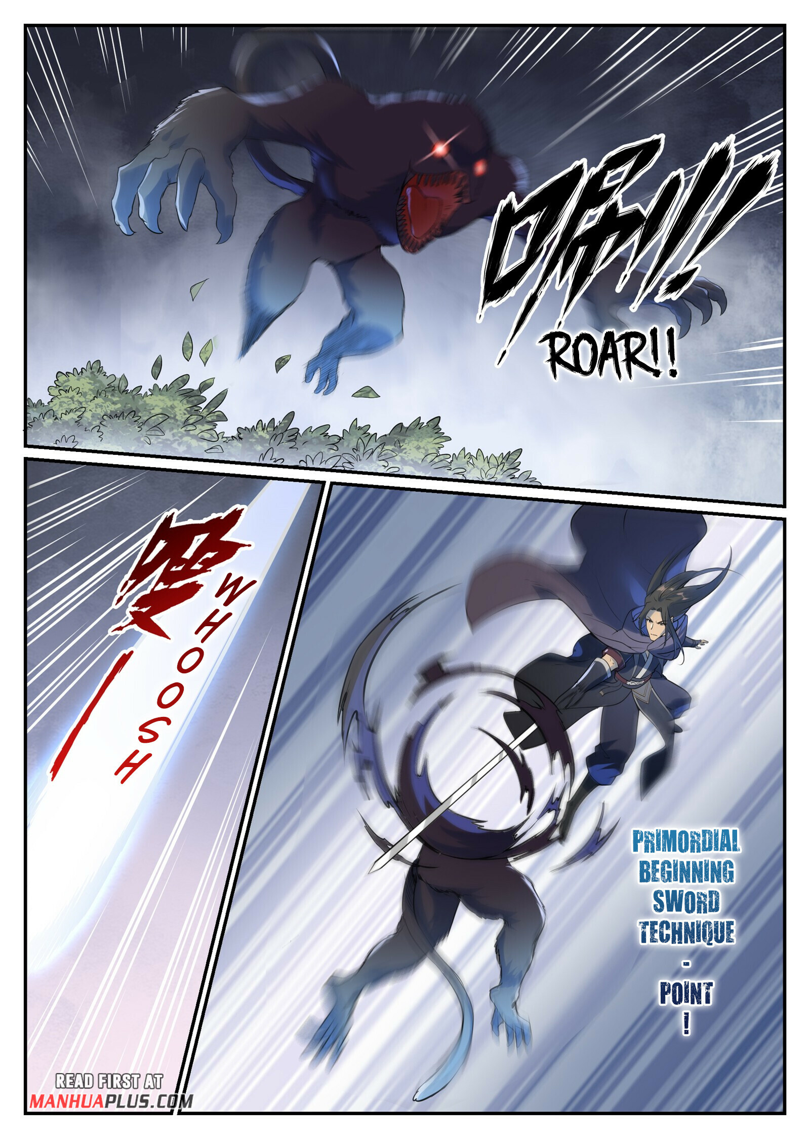 Apotheosis Chapter 998 - 8