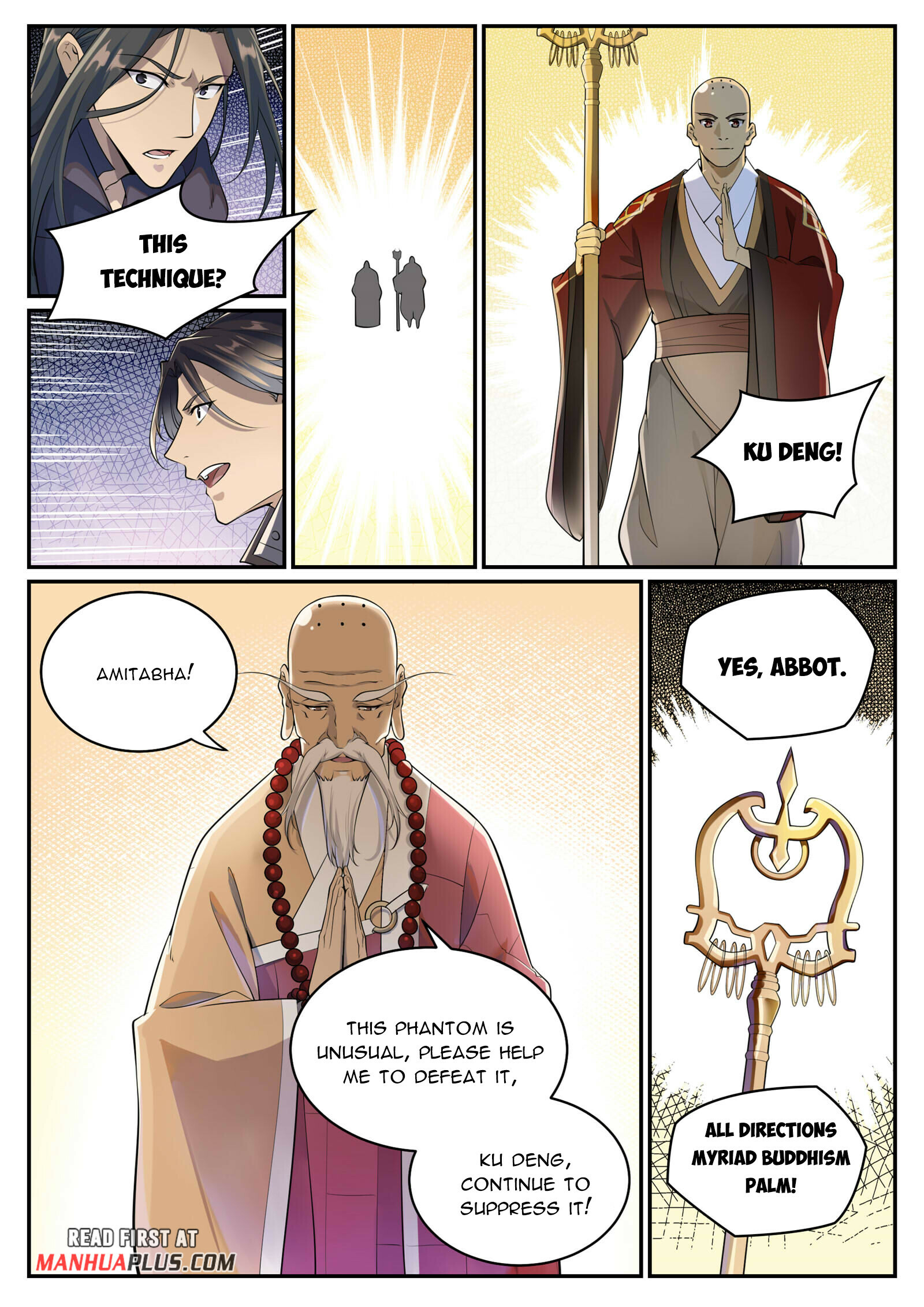 Apotheosis Chapter 999 - 2