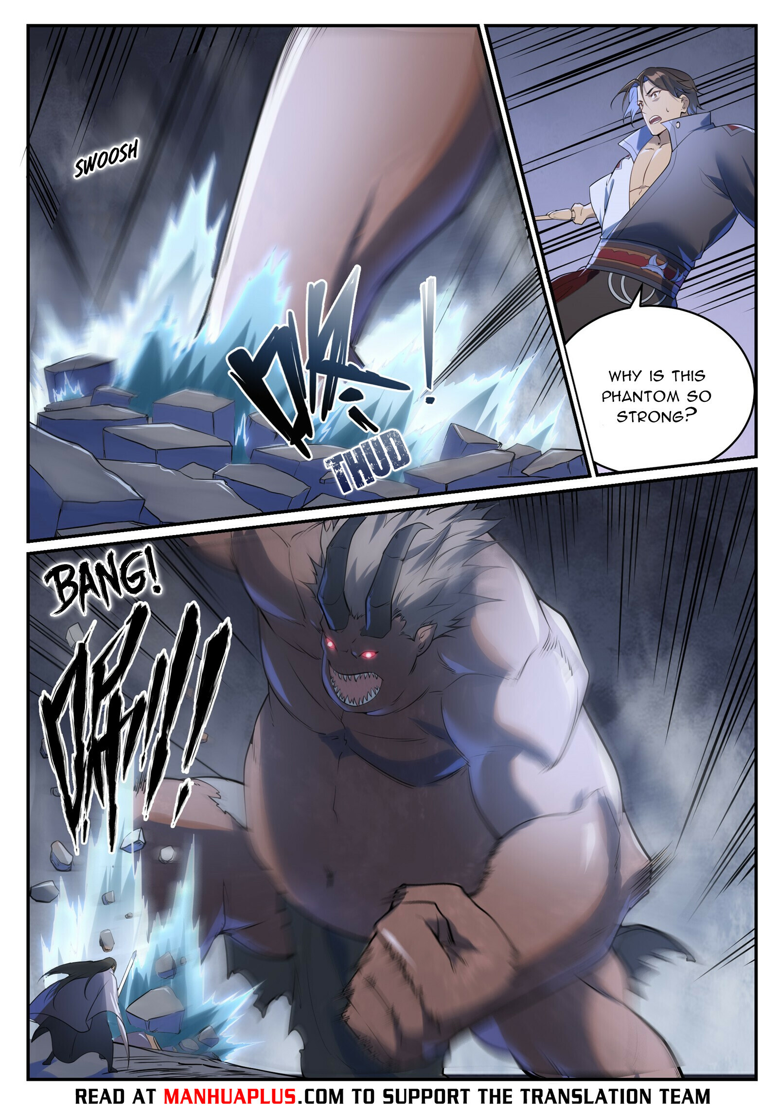 Apotheosis Chapter 998 - 13