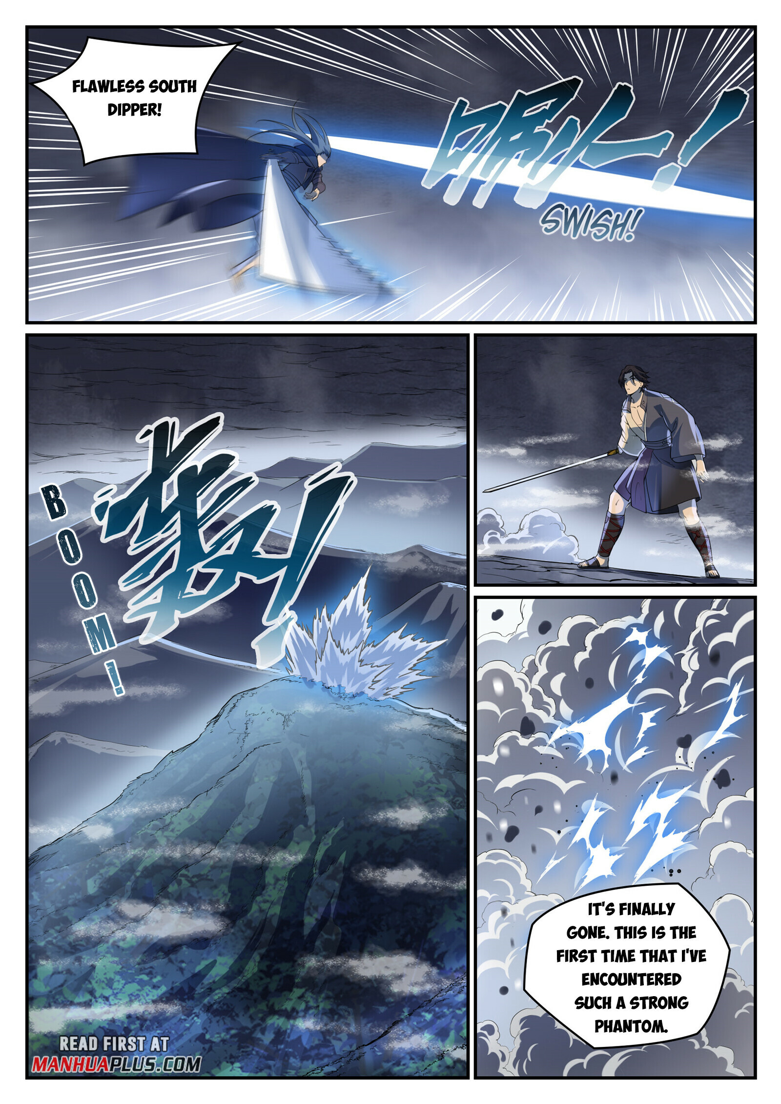 Apotheosis Chapter 999 - 4