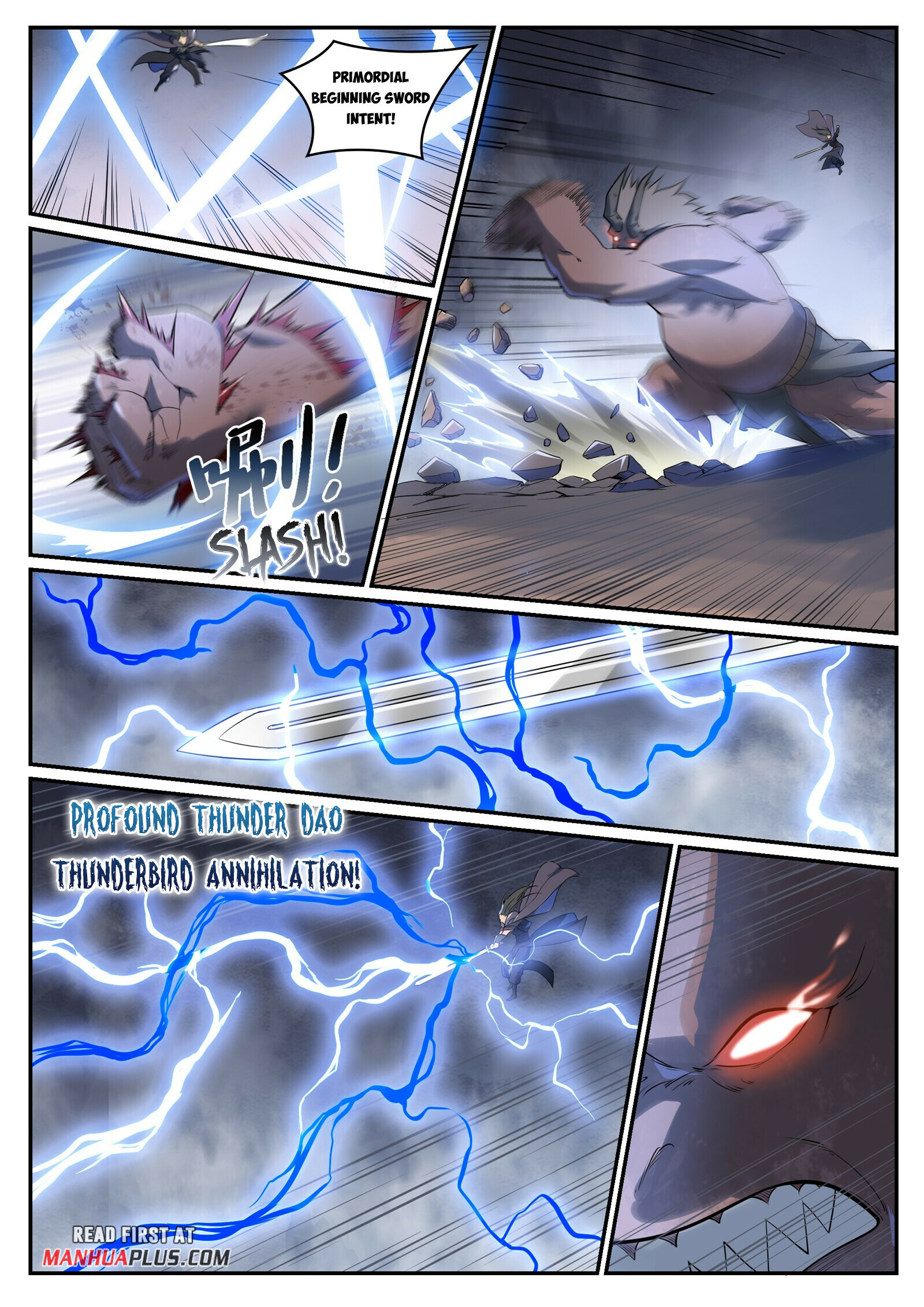 Apotheosis Chapter 998 - 14