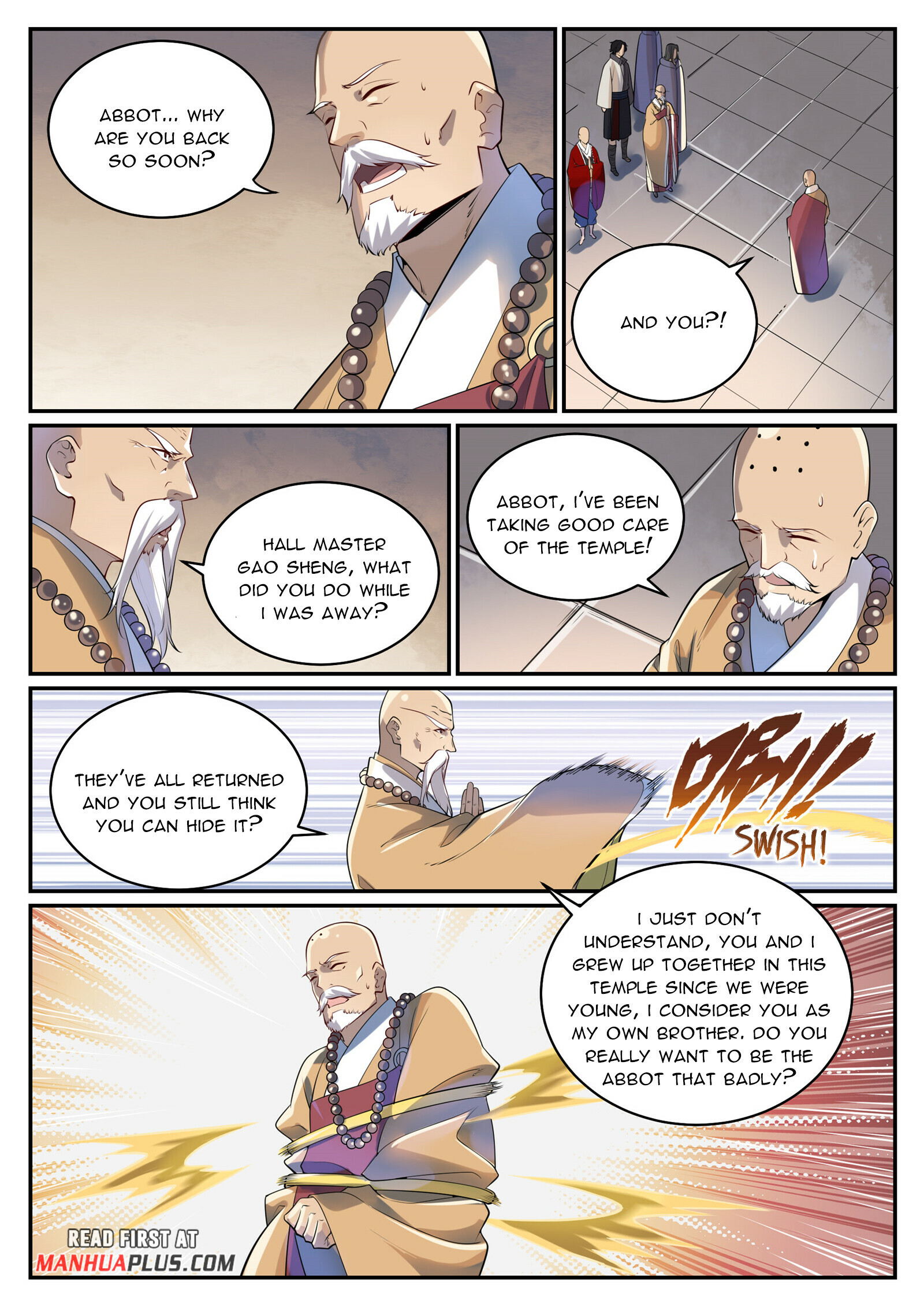 Apotheosis Chapter 999 - 10