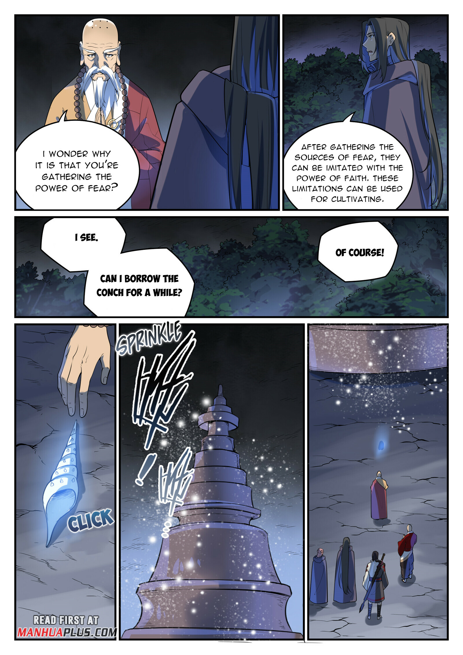 Apotheosis Chapter 999 - 8
