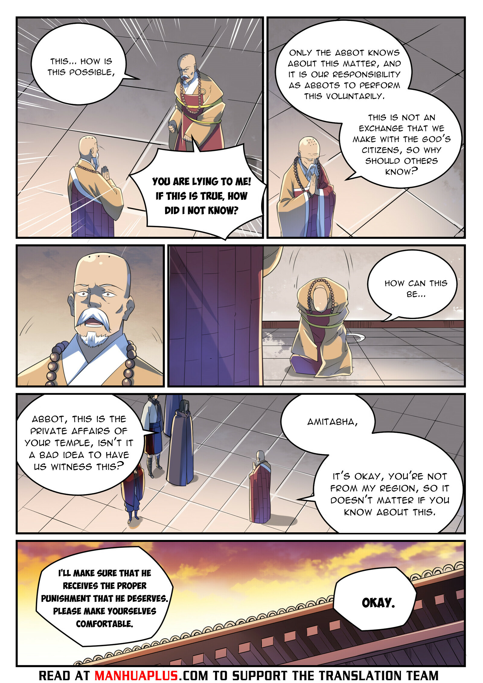 Apotheosis Chapter 999 - 13