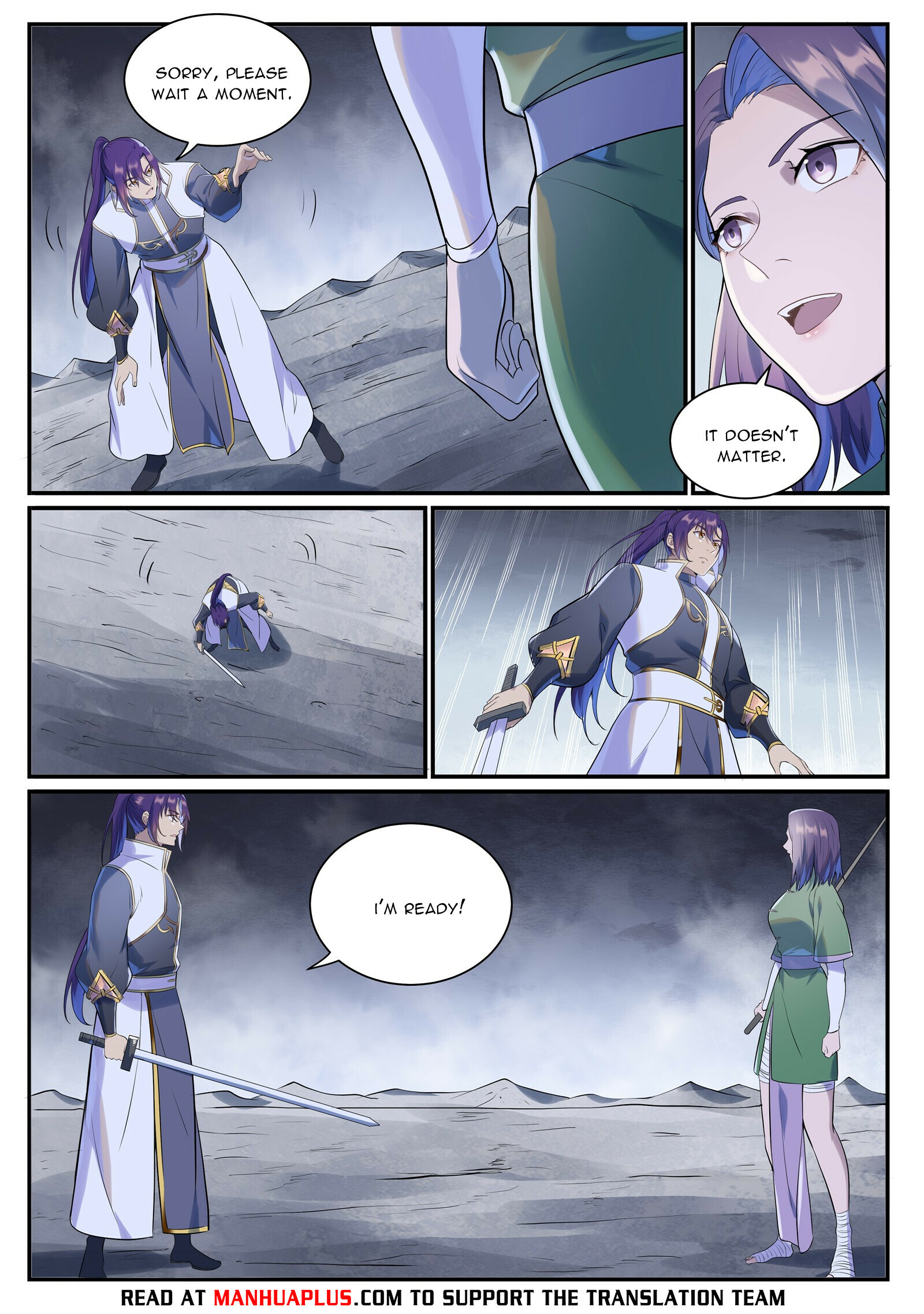 Apotheosis Chapter 1002 - 5