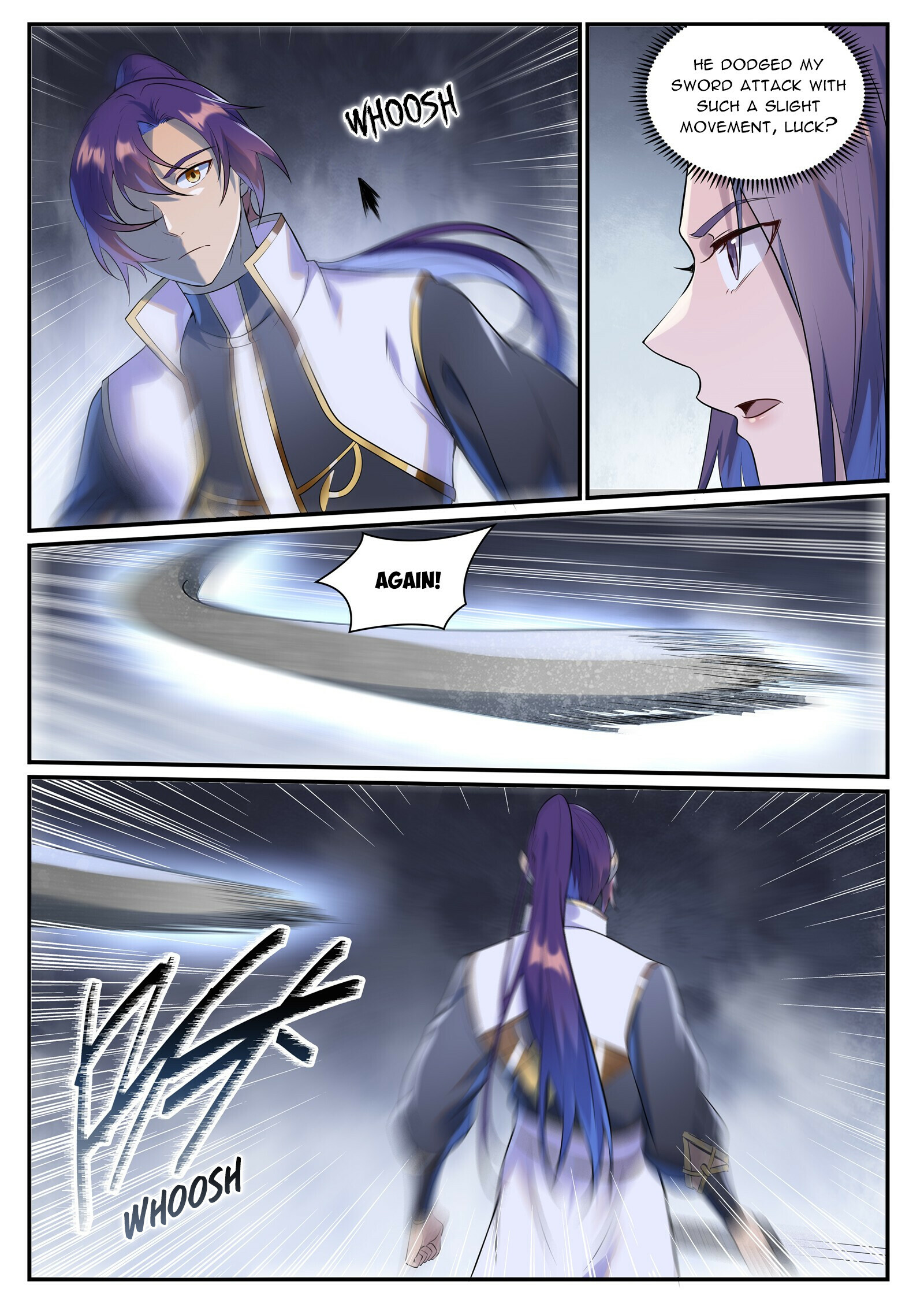 Apotheosis Chapter 1002 - 7