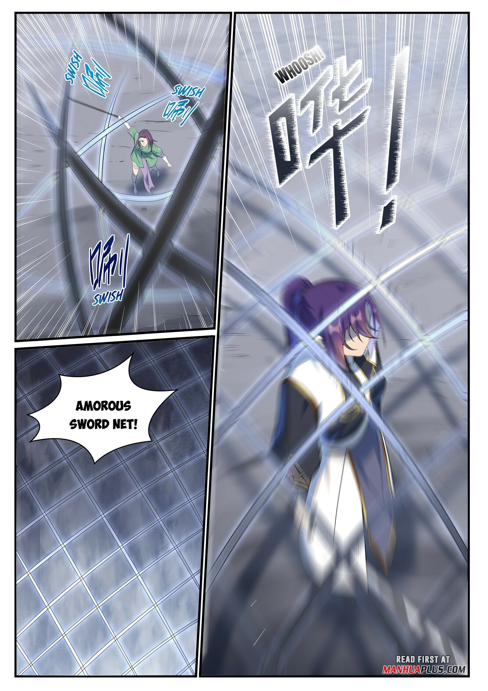 Apotheosis Chapter 1002 - 10