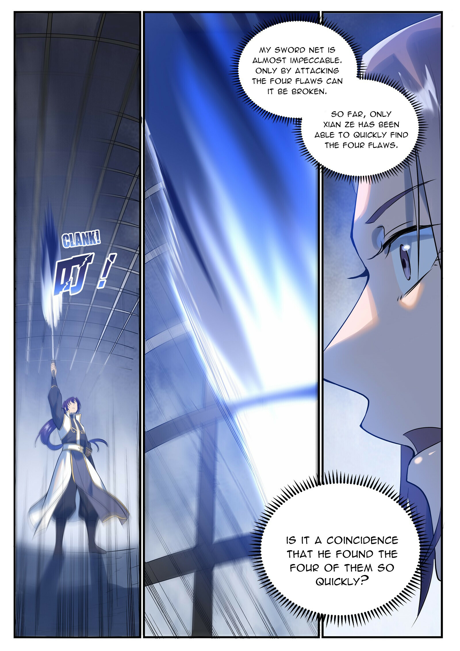 Apotheosis Chapter 1002 - 11