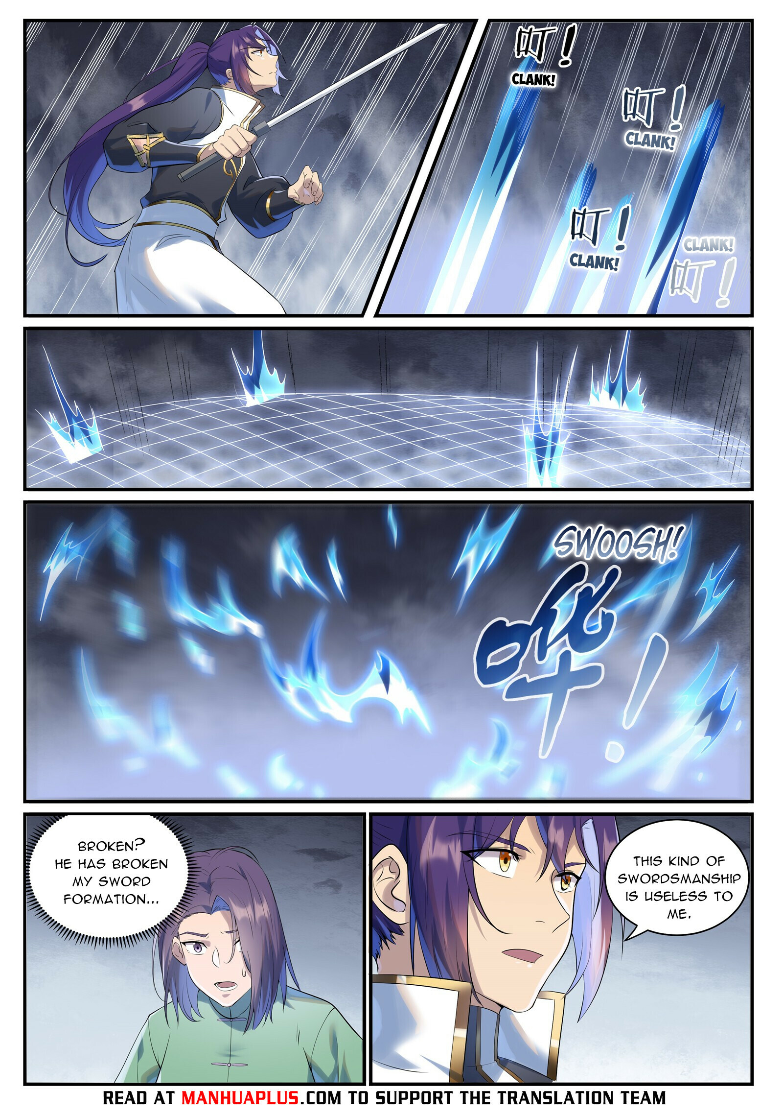 Apotheosis Chapter 1002 - 13