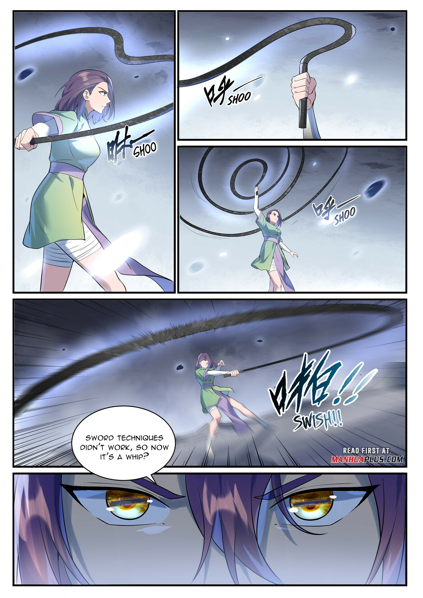 Apotheosis Chapter 1002 - 14