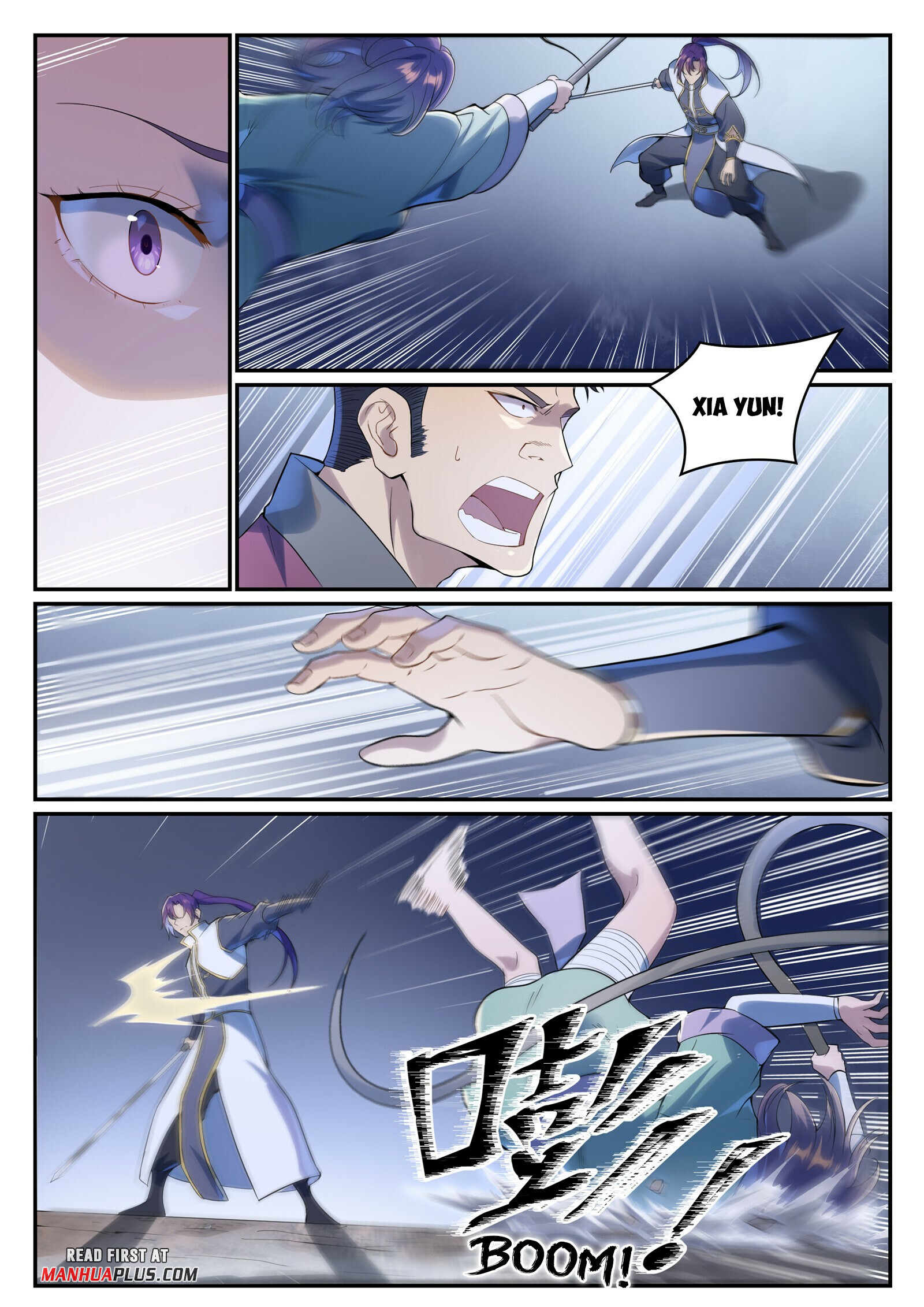 Apotheosis Chapter 1003 - 2
