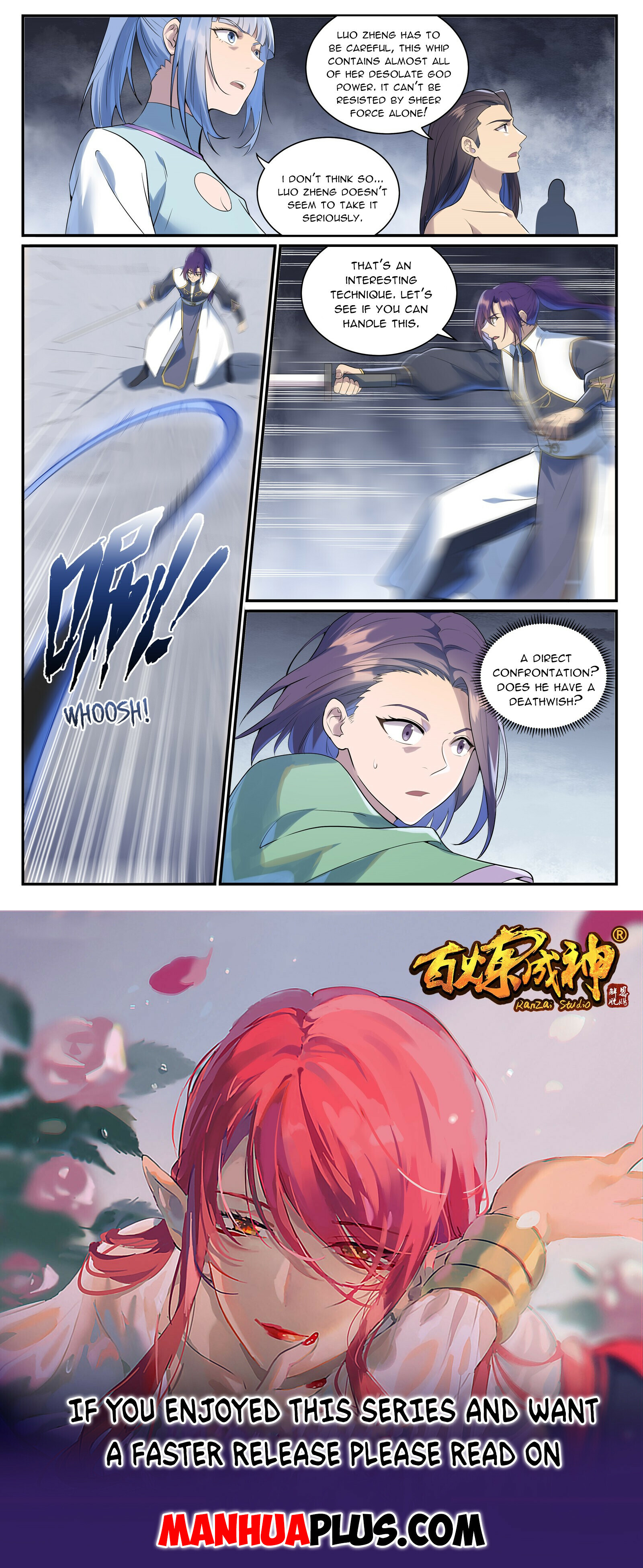 Apotheosis Chapter 1002 - 15