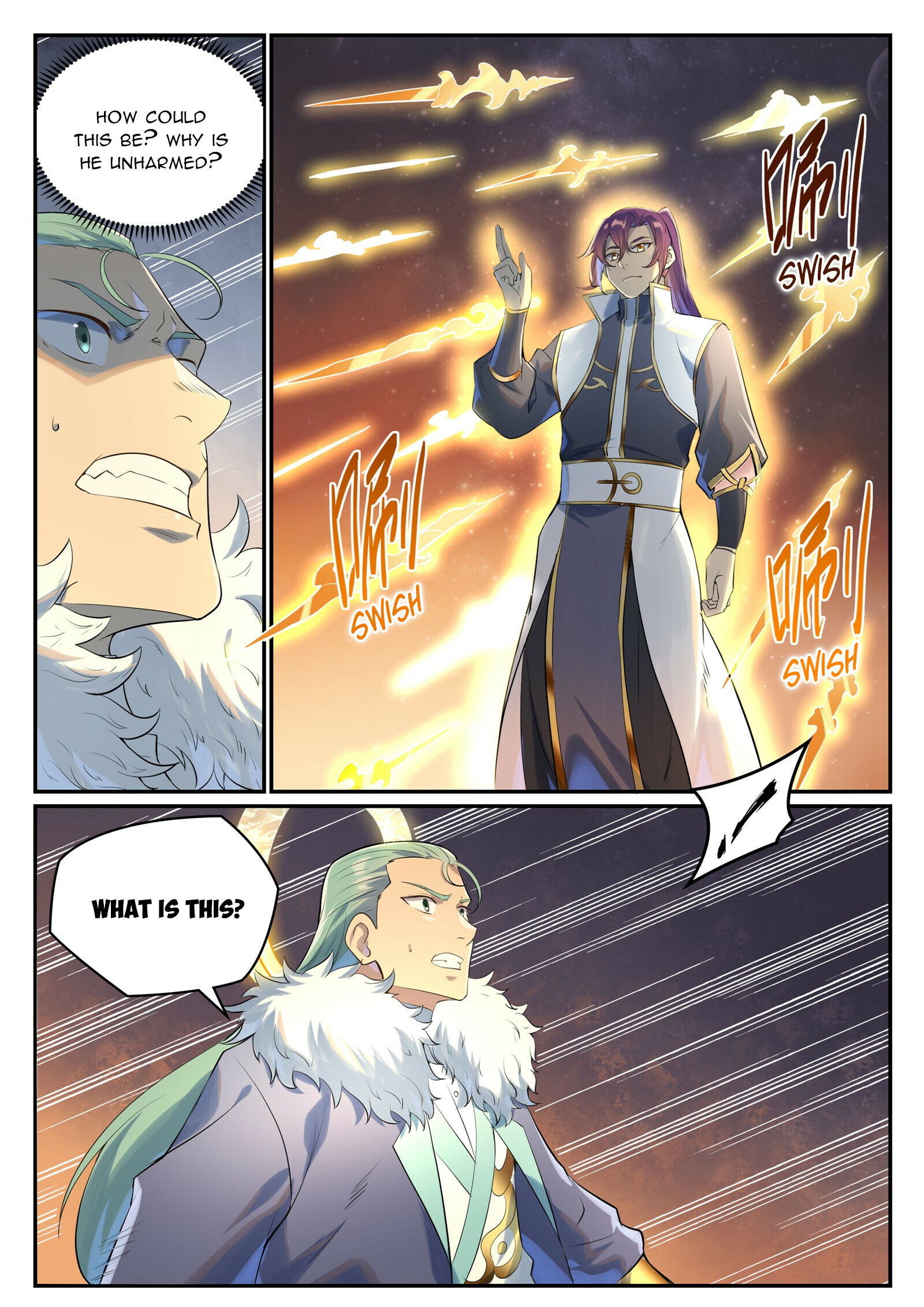 Apotheosis Chapter 1005 - 3