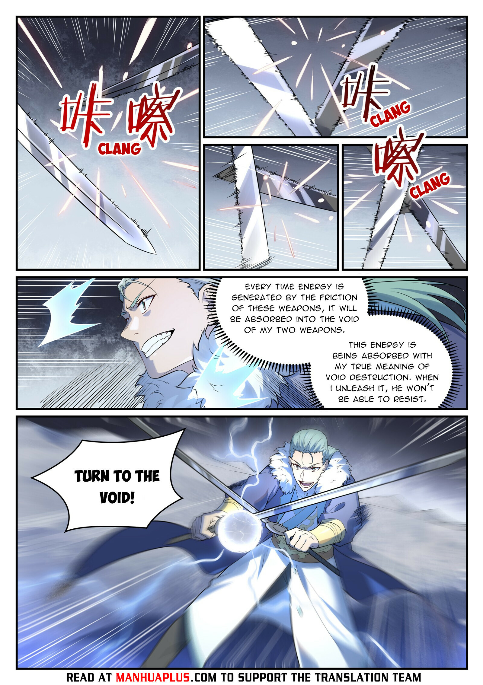Apotheosis Chapter 1004 - 9