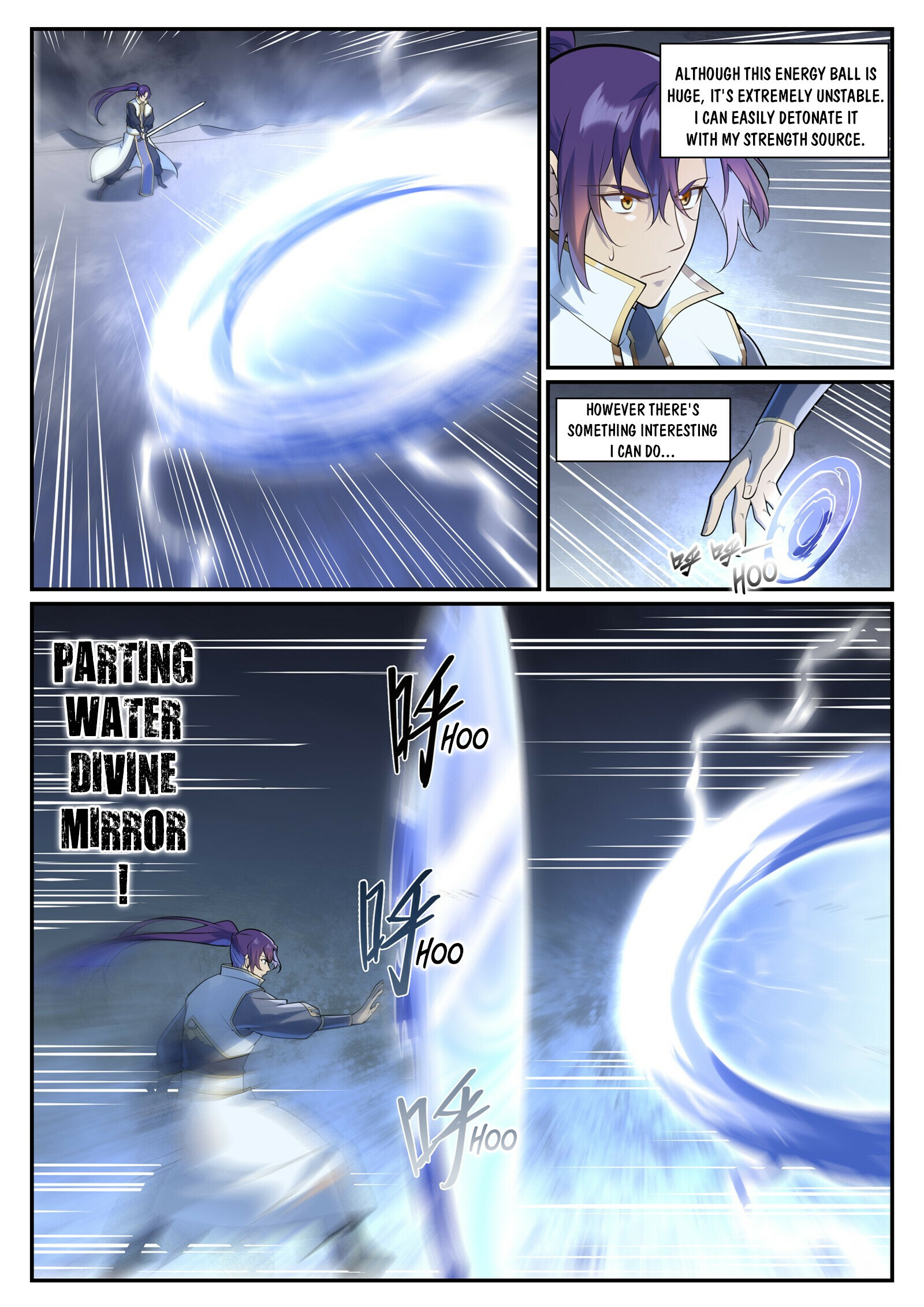 Apotheosis Chapter 1004 - 11