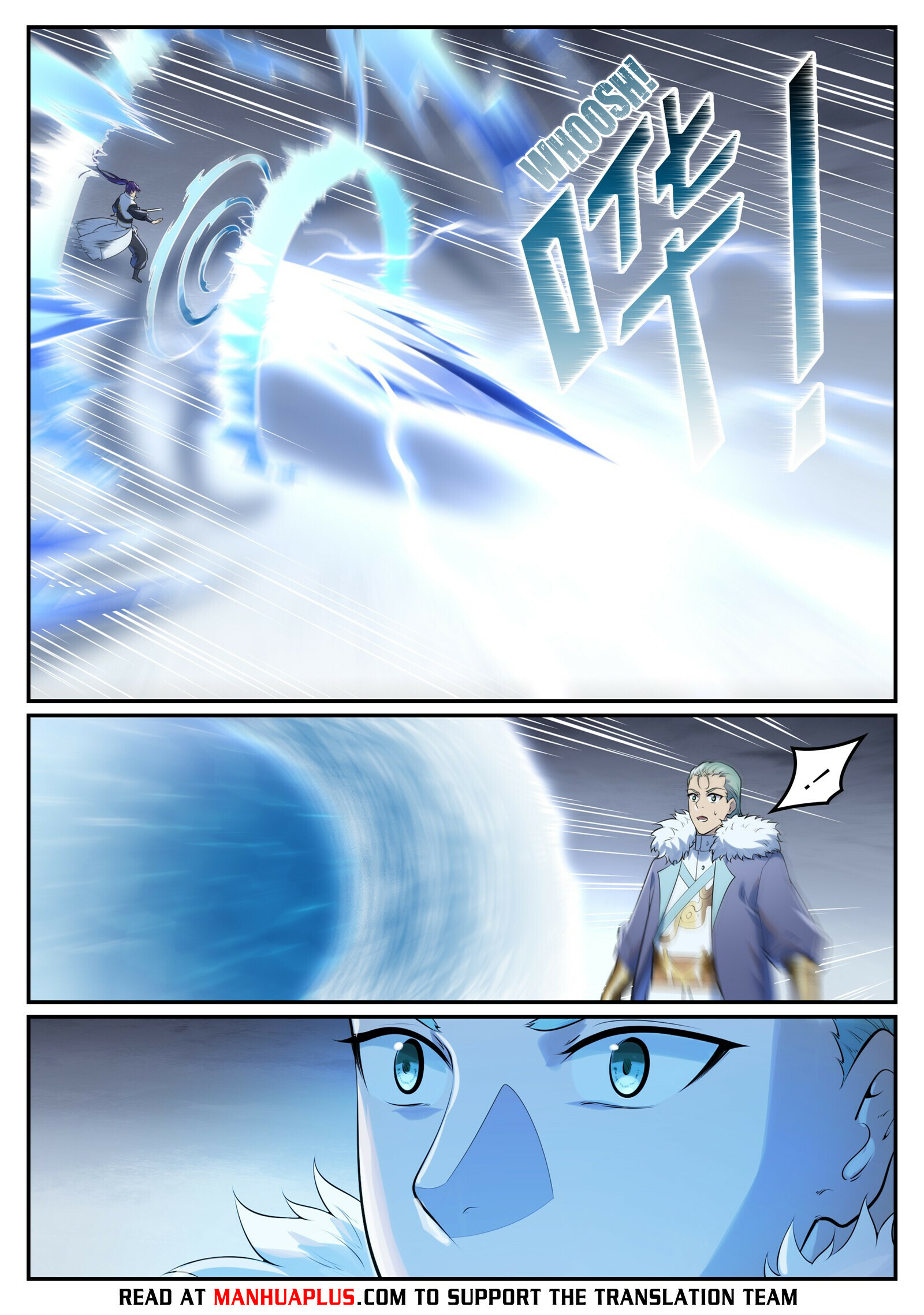 Apotheosis Chapter 1004 - 13