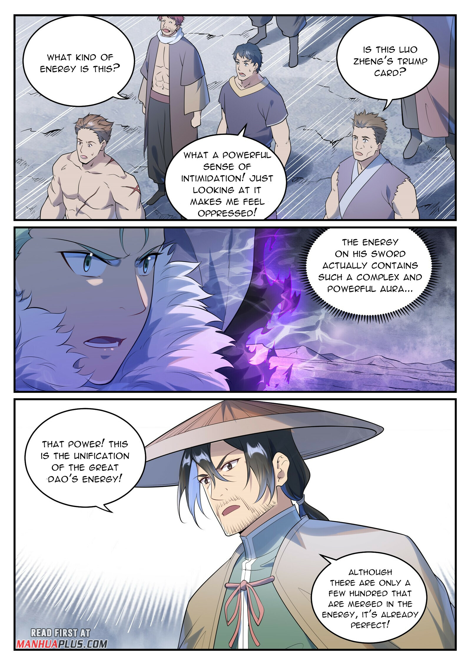 Apotheosis Chapter 1006 - 2