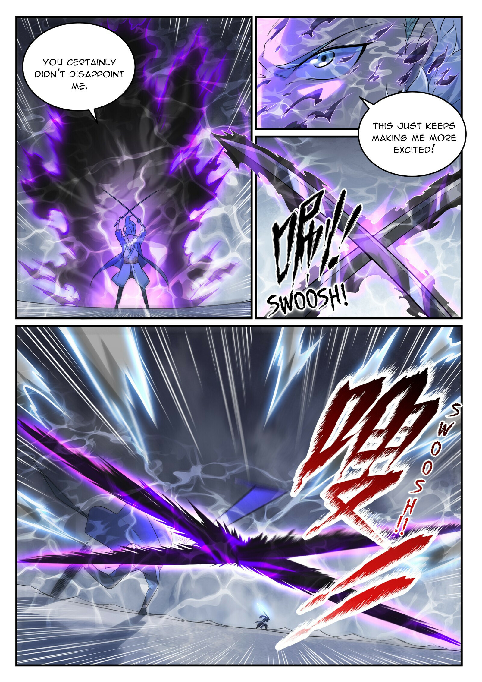 Apotheosis Chapter 1006 - 3