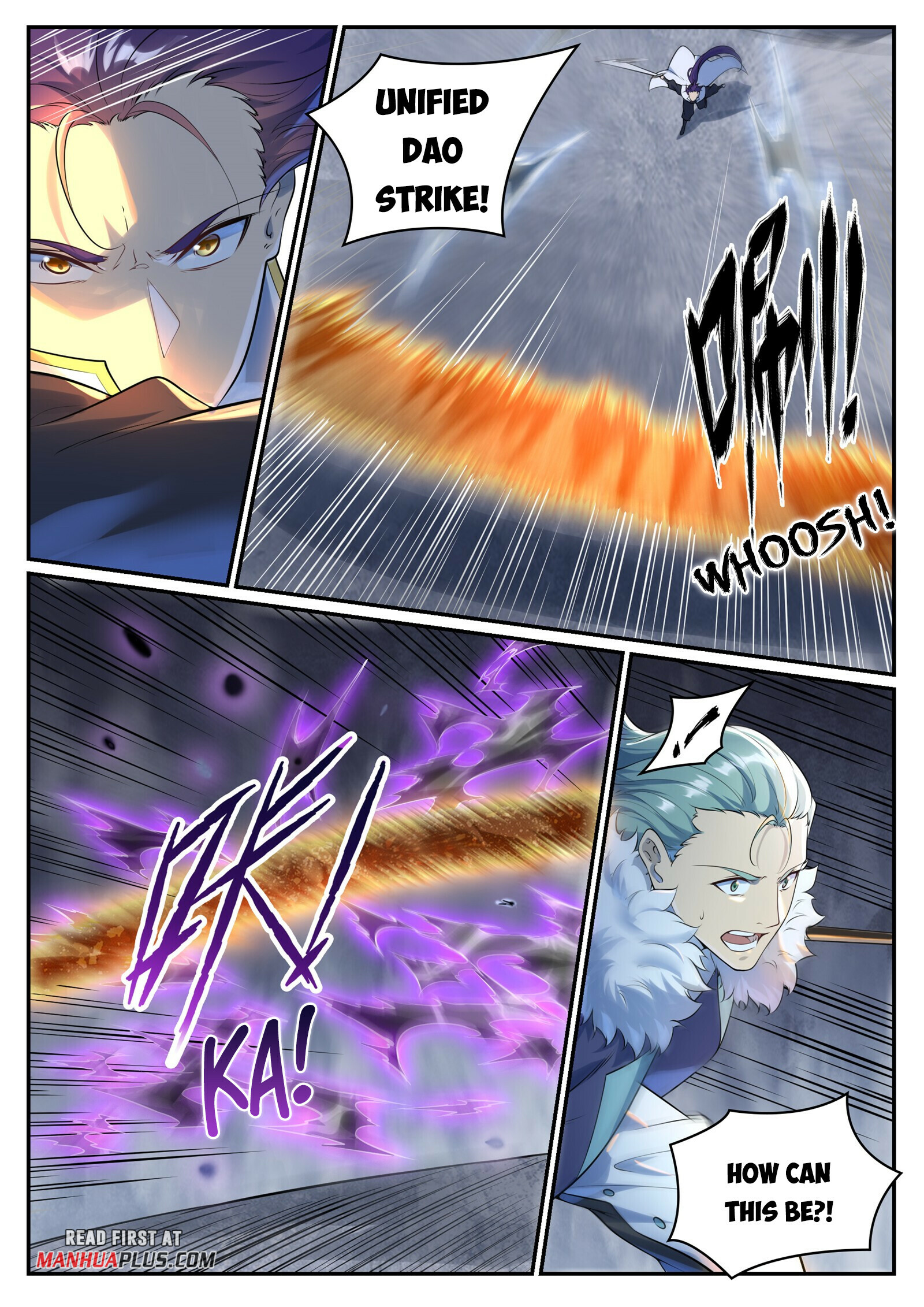 Apotheosis Chapter 1006 - 4