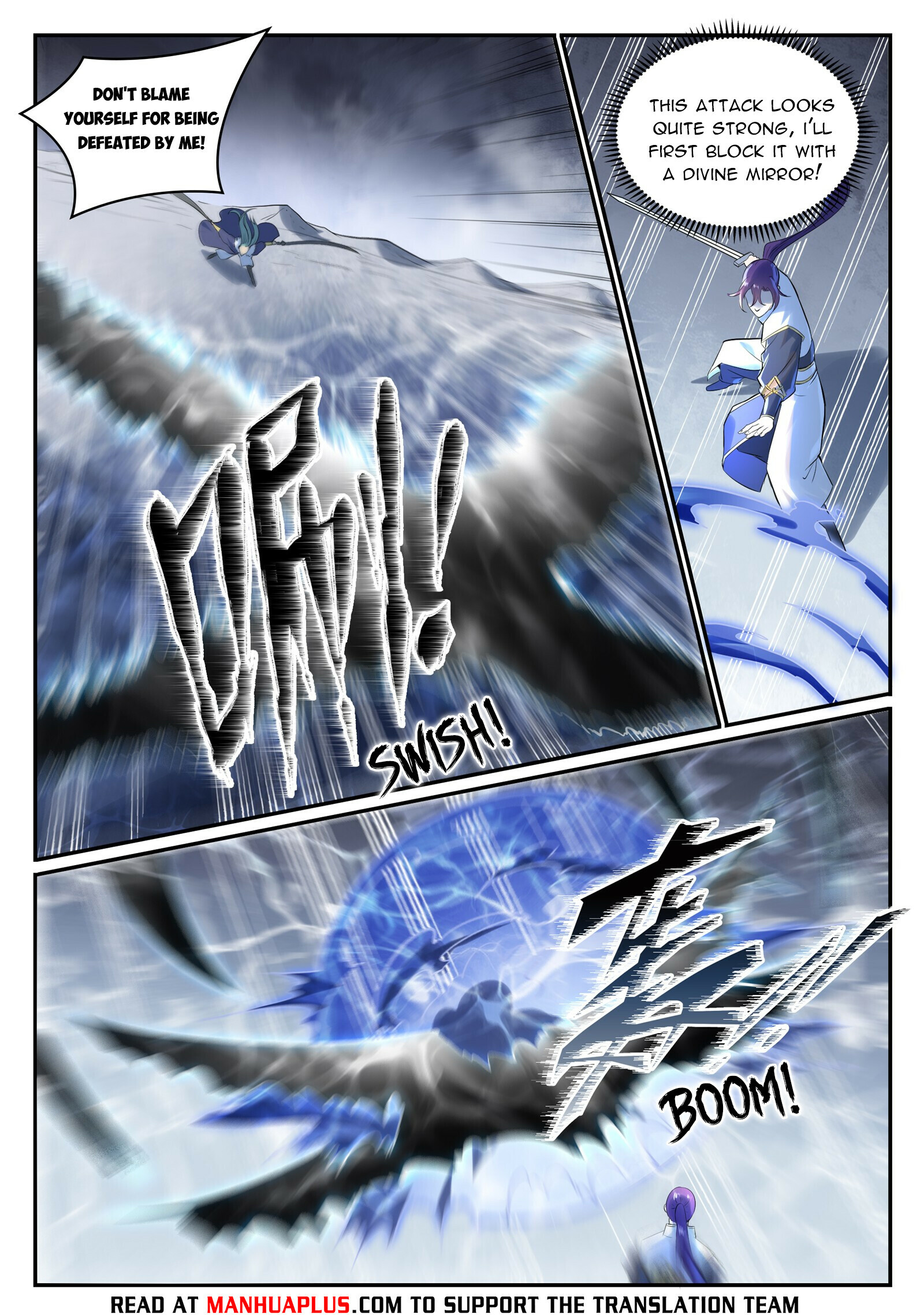 Apotheosis Chapter 1005 - 13