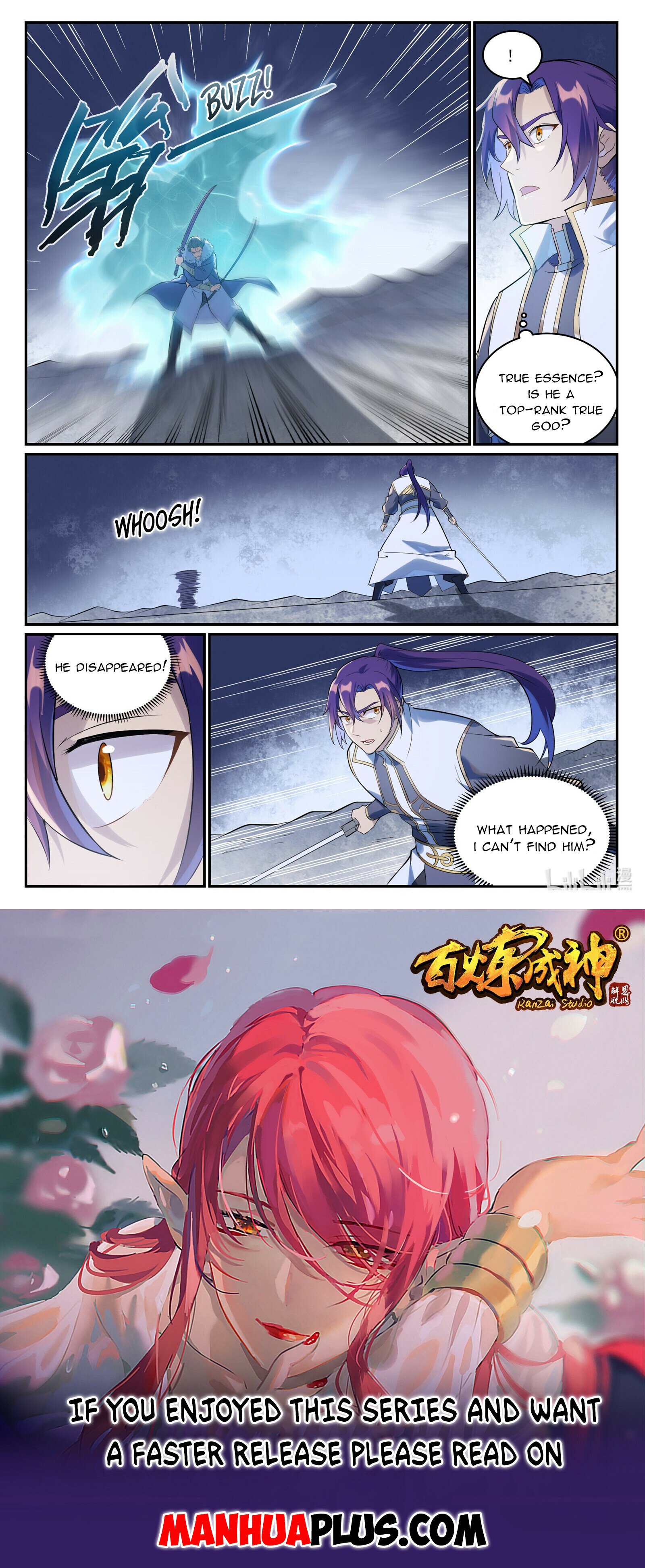Apotheosis Chapter 1003 - 15