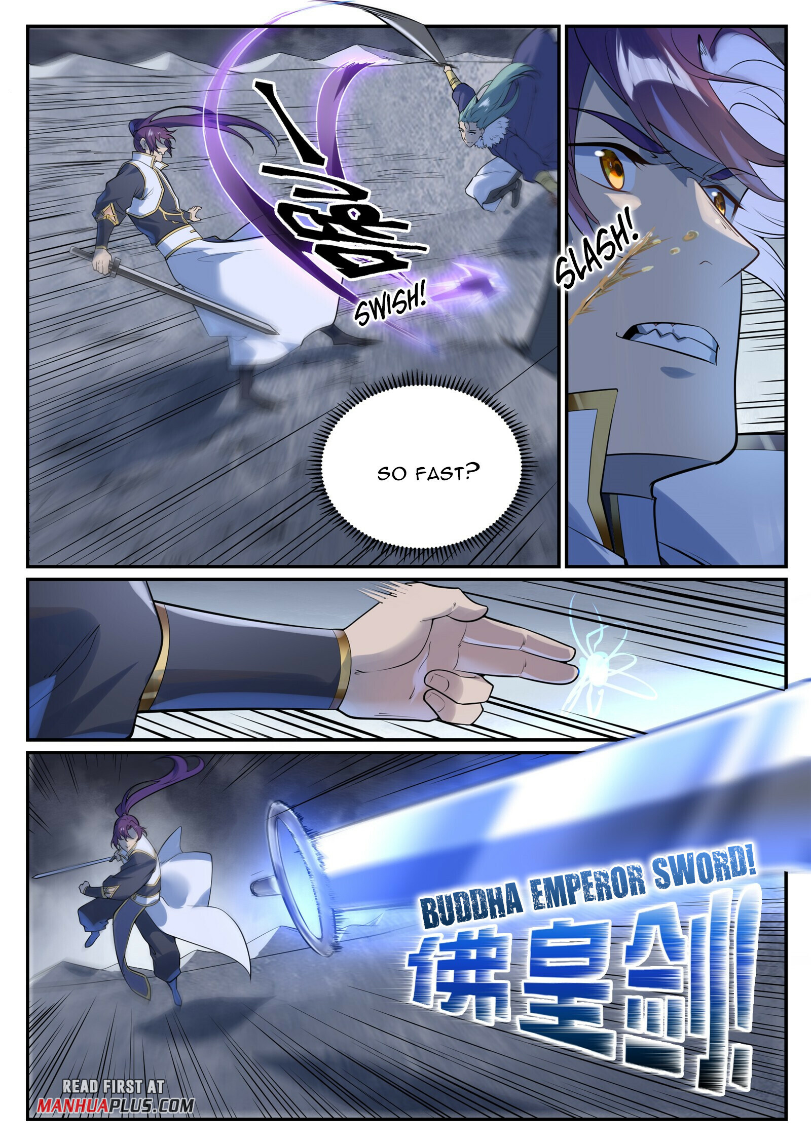 Apotheosis Chapter 1006 - 8