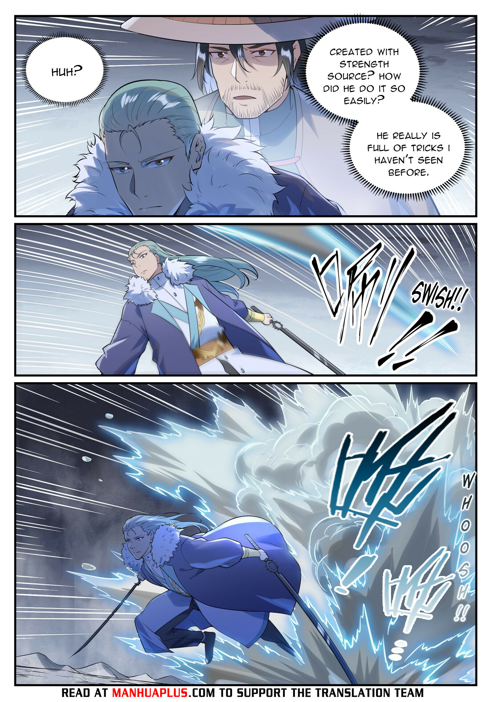 Apotheosis Chapter 1006 - 9