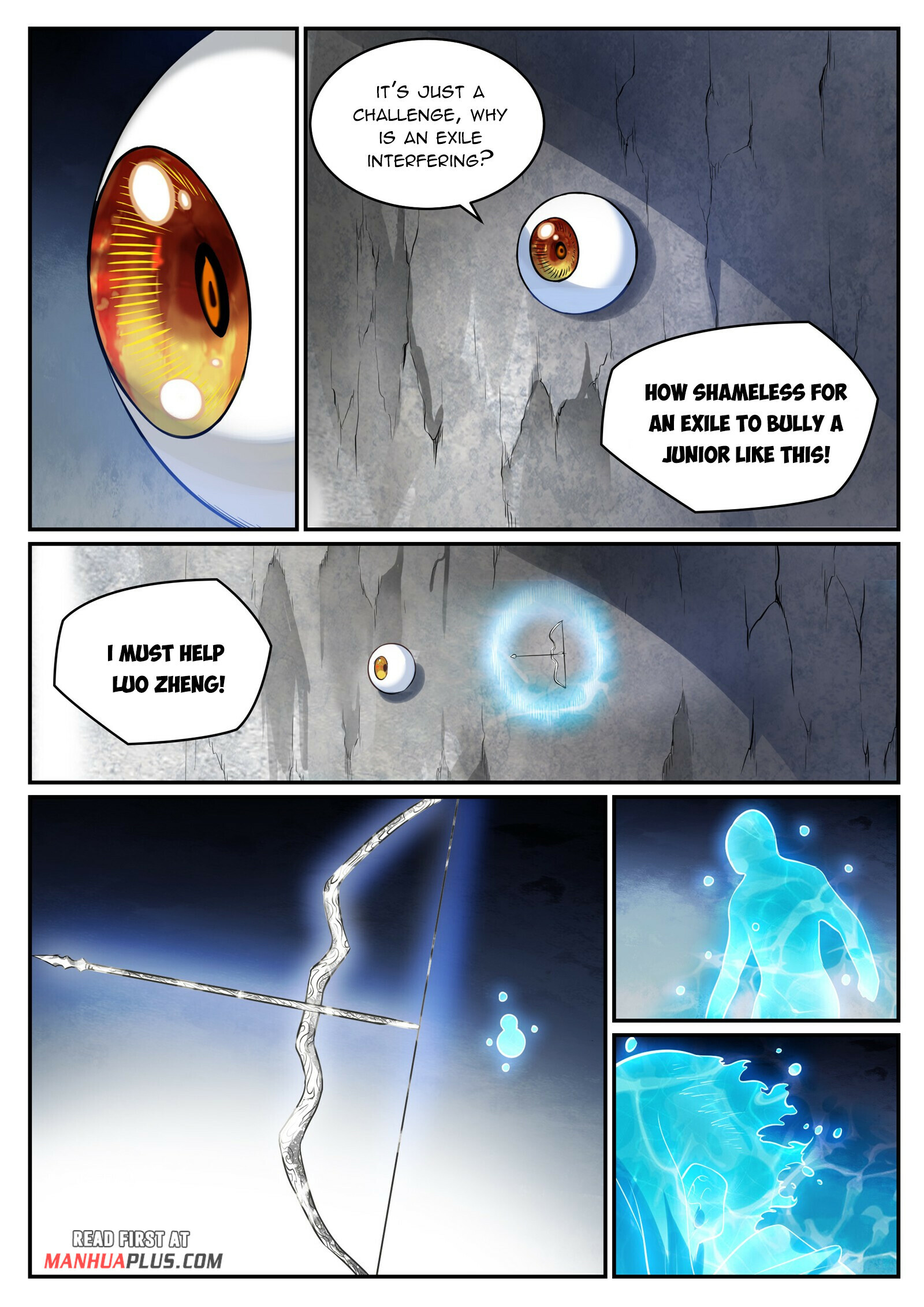 Apotheosis Chapter 1006 - 10