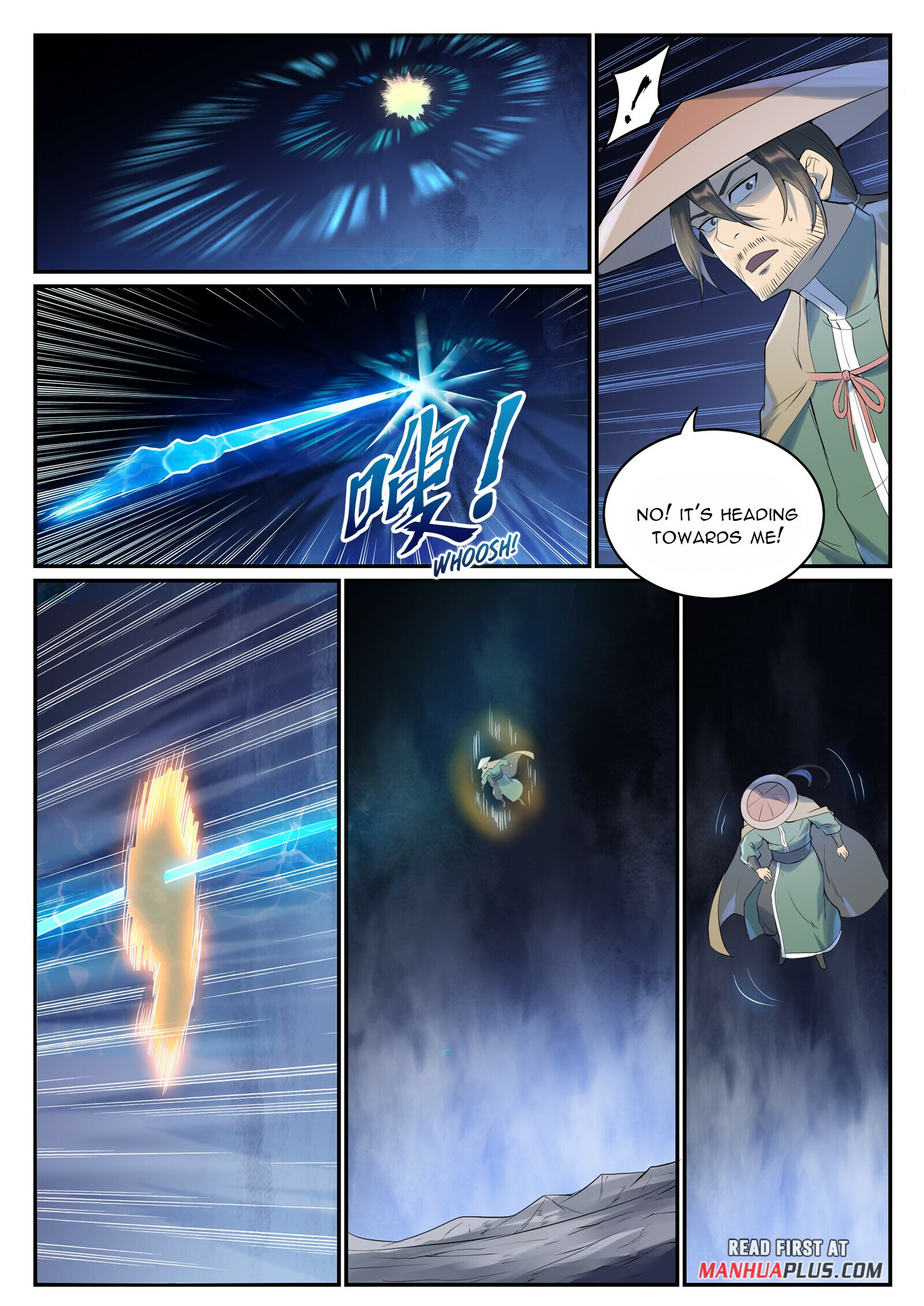 Apotheosis Chapter 1007 - 2