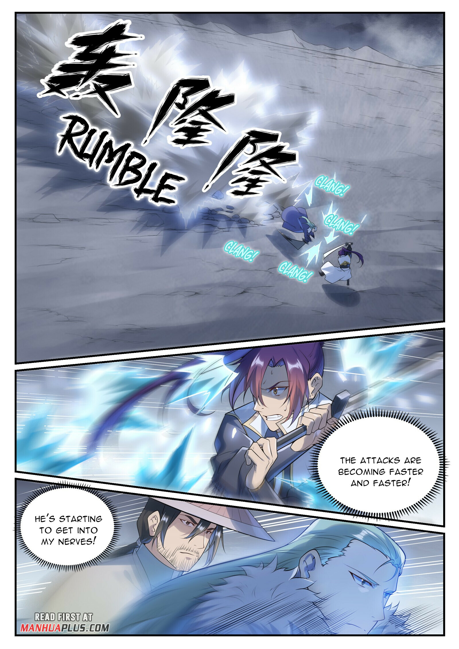 Apotheosis Chapter 1006 - 12