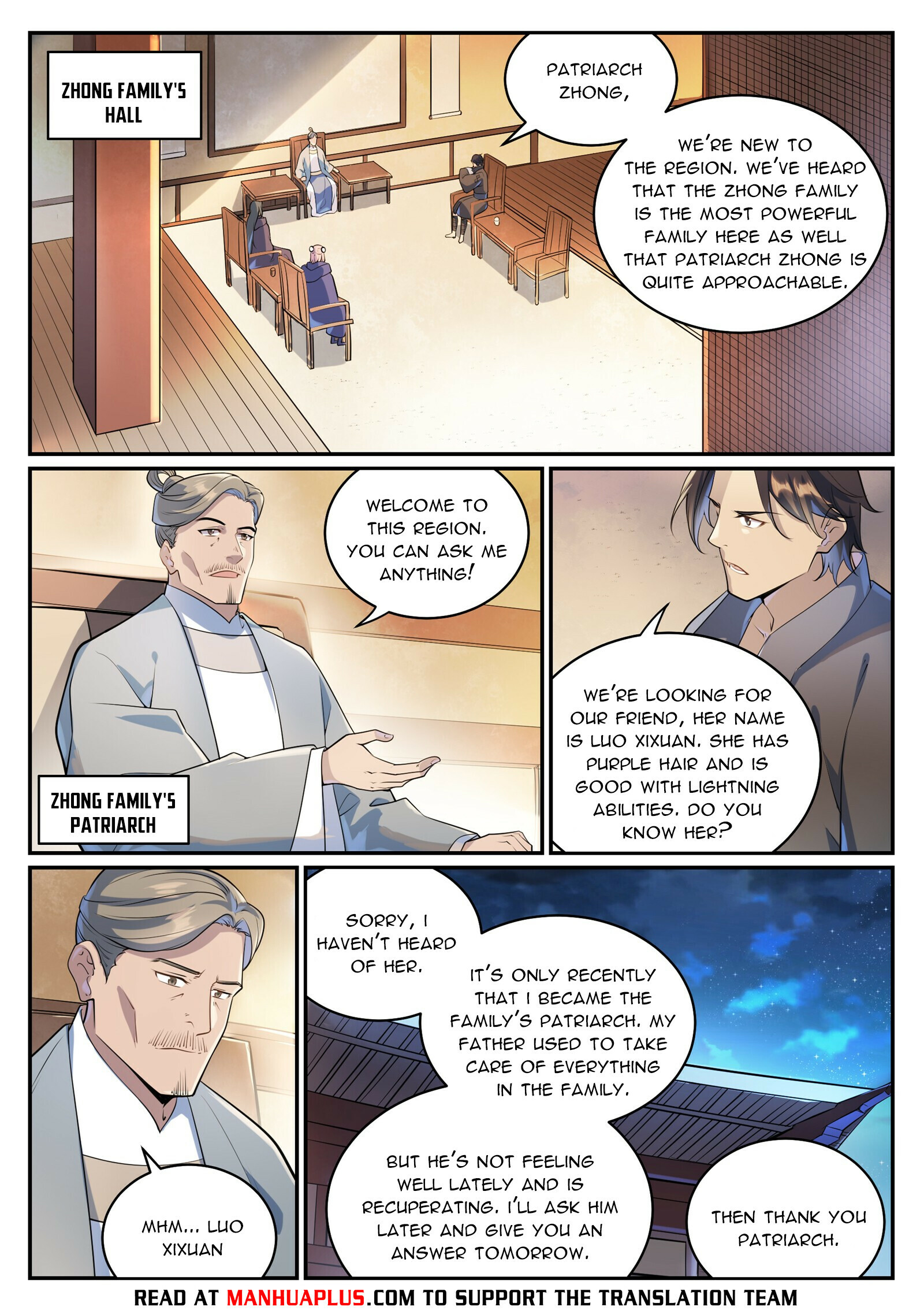 Apotheosis Chapter 1008 - 5