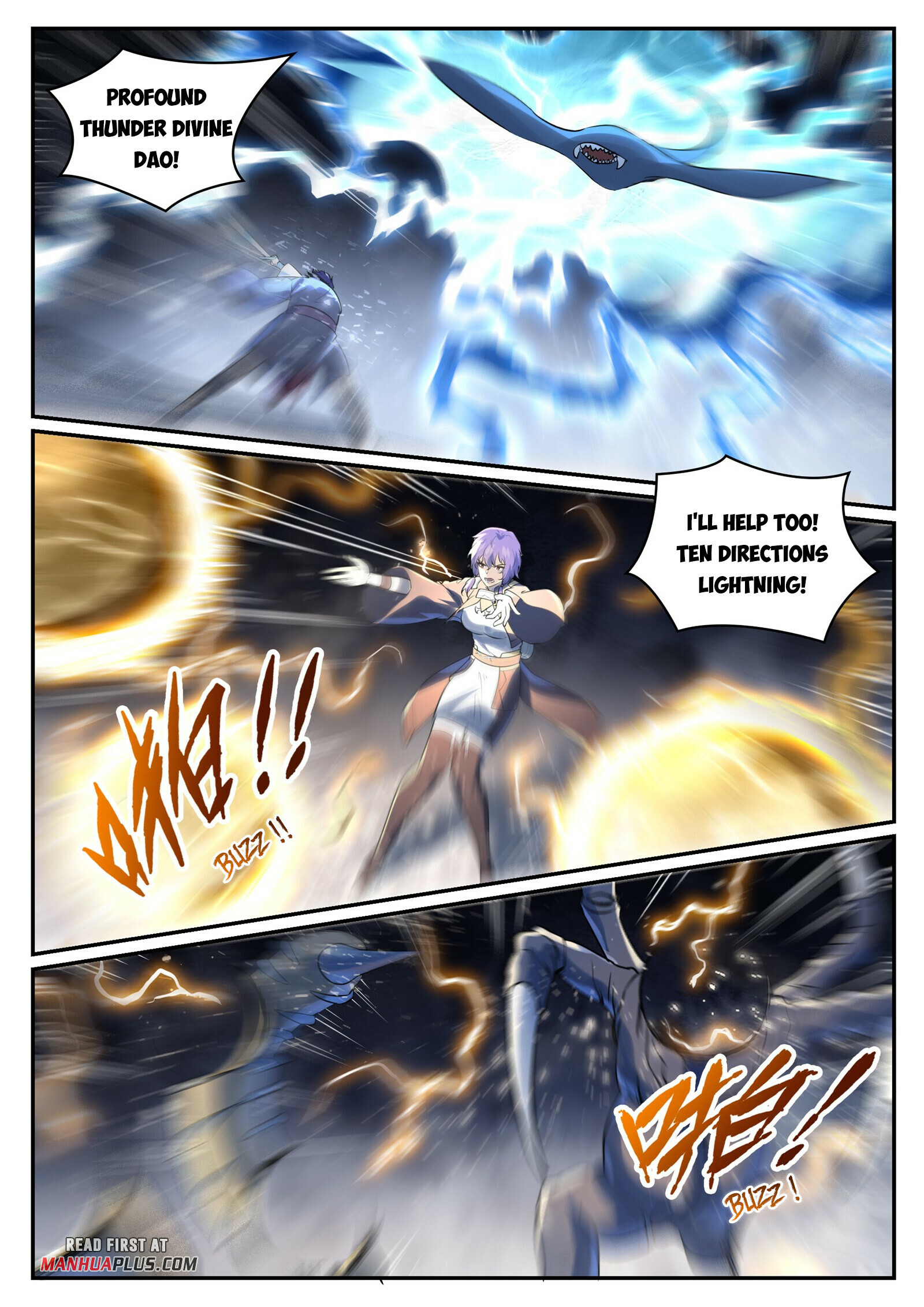 Apotheosis Chapter 1009 - 8