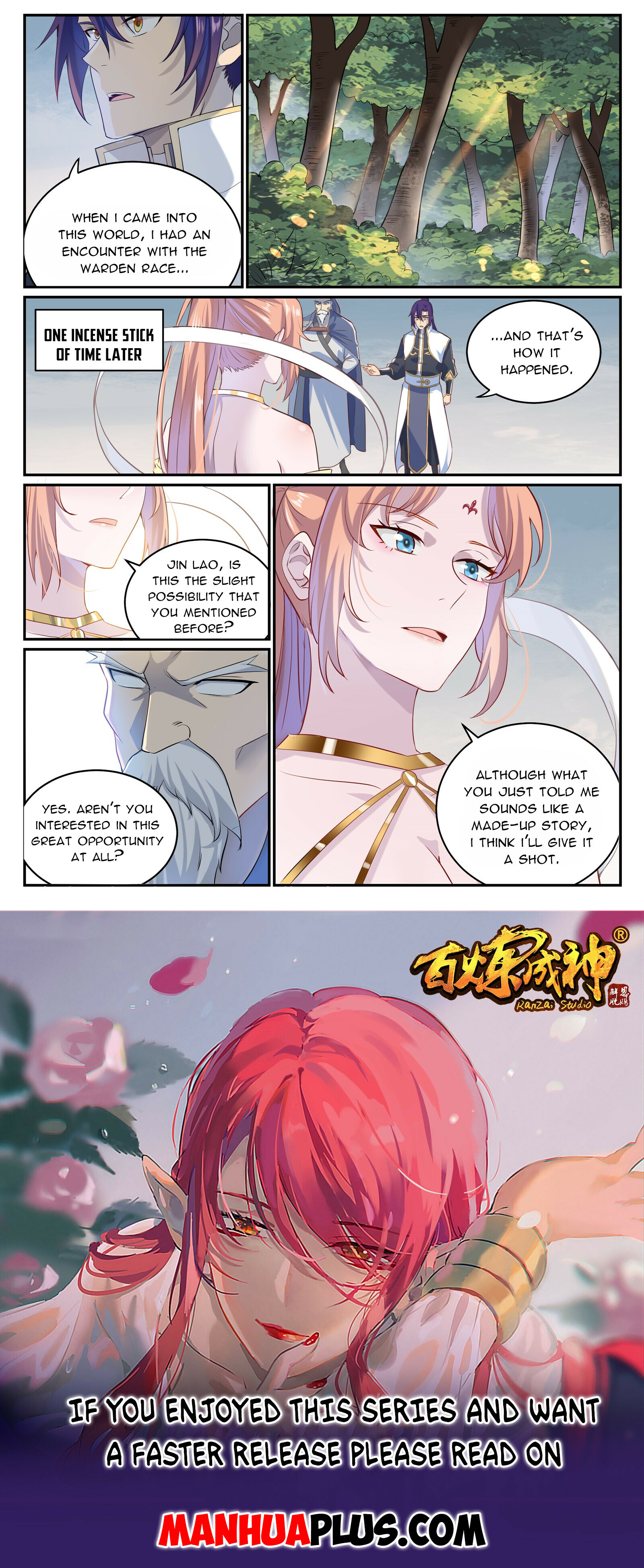 Apotheosis Chapter 1007 - 15