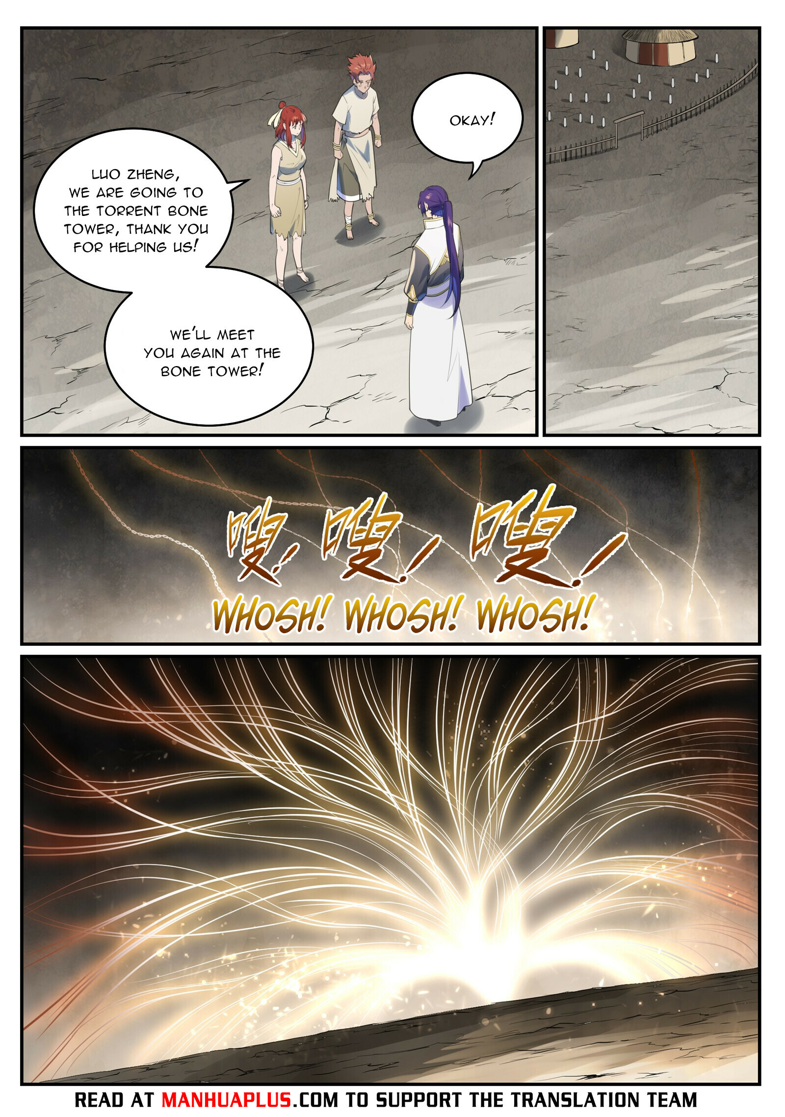 Apotheosis Chapter 1010 - 9