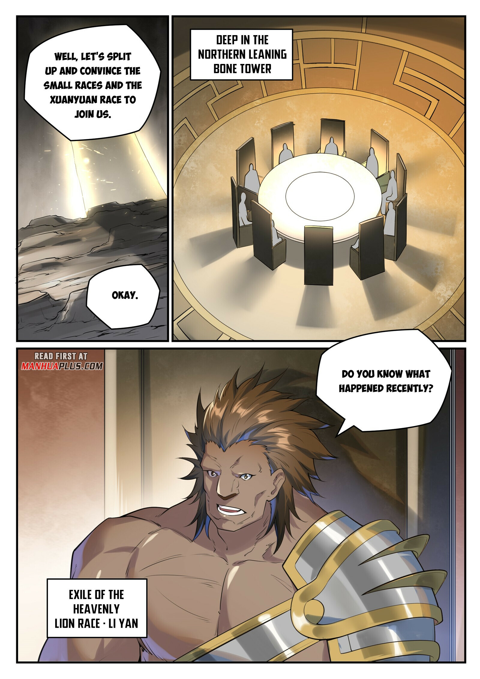 Apotheosis Chapter 1010 - 12