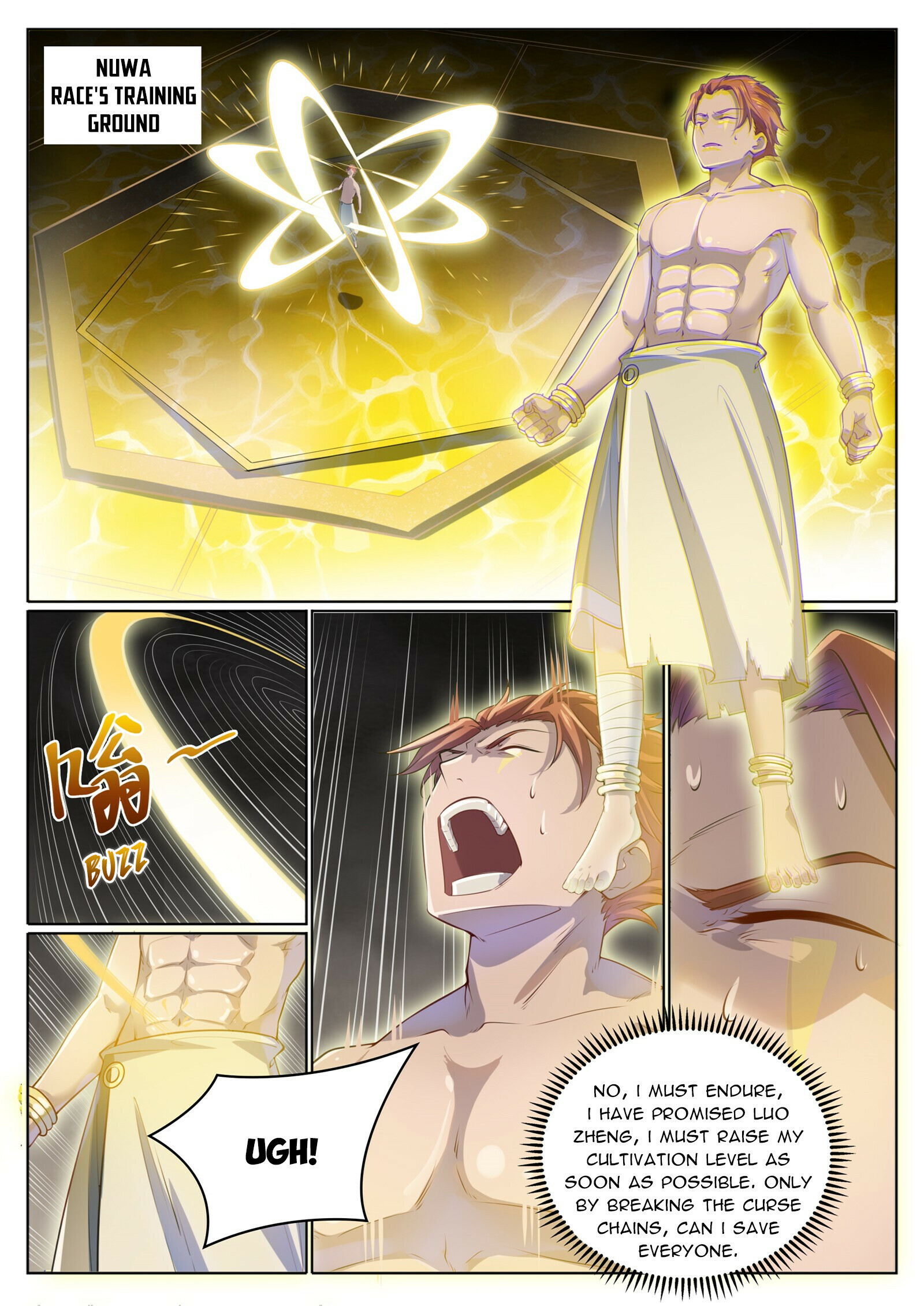 Apotheosis Chapter 1011 - 3