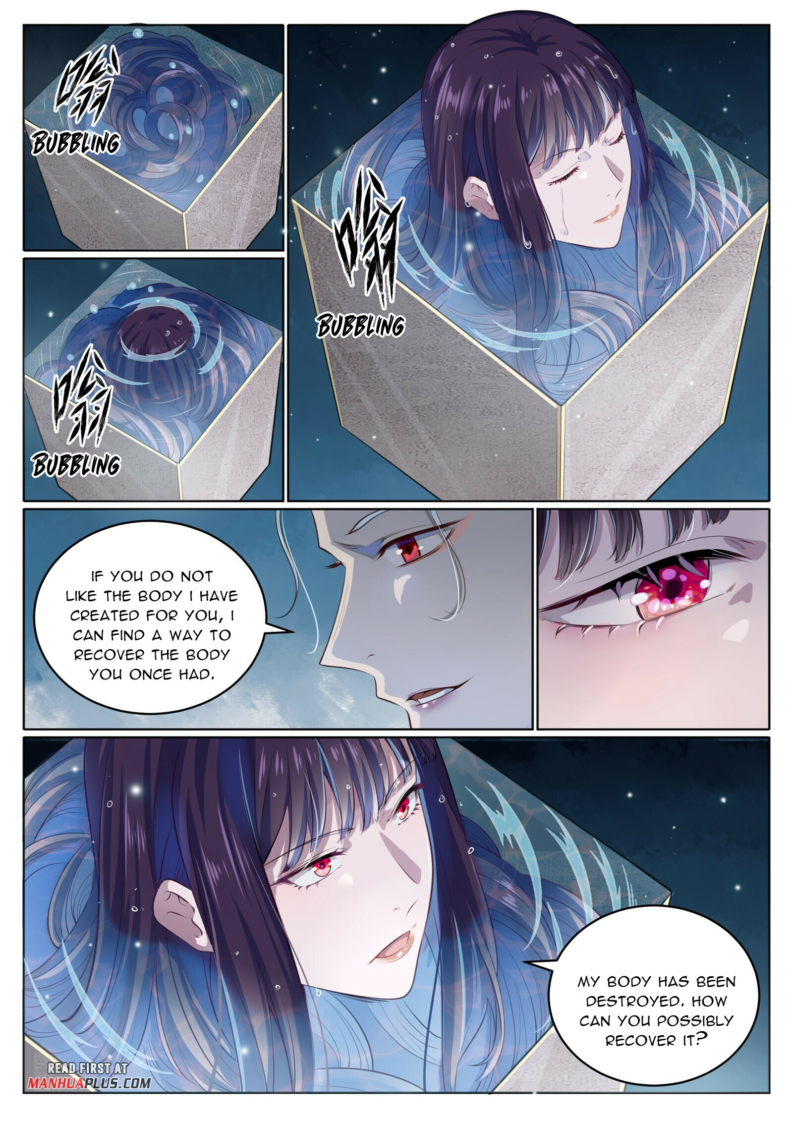 Apotheosis Chapter 1011 - 6