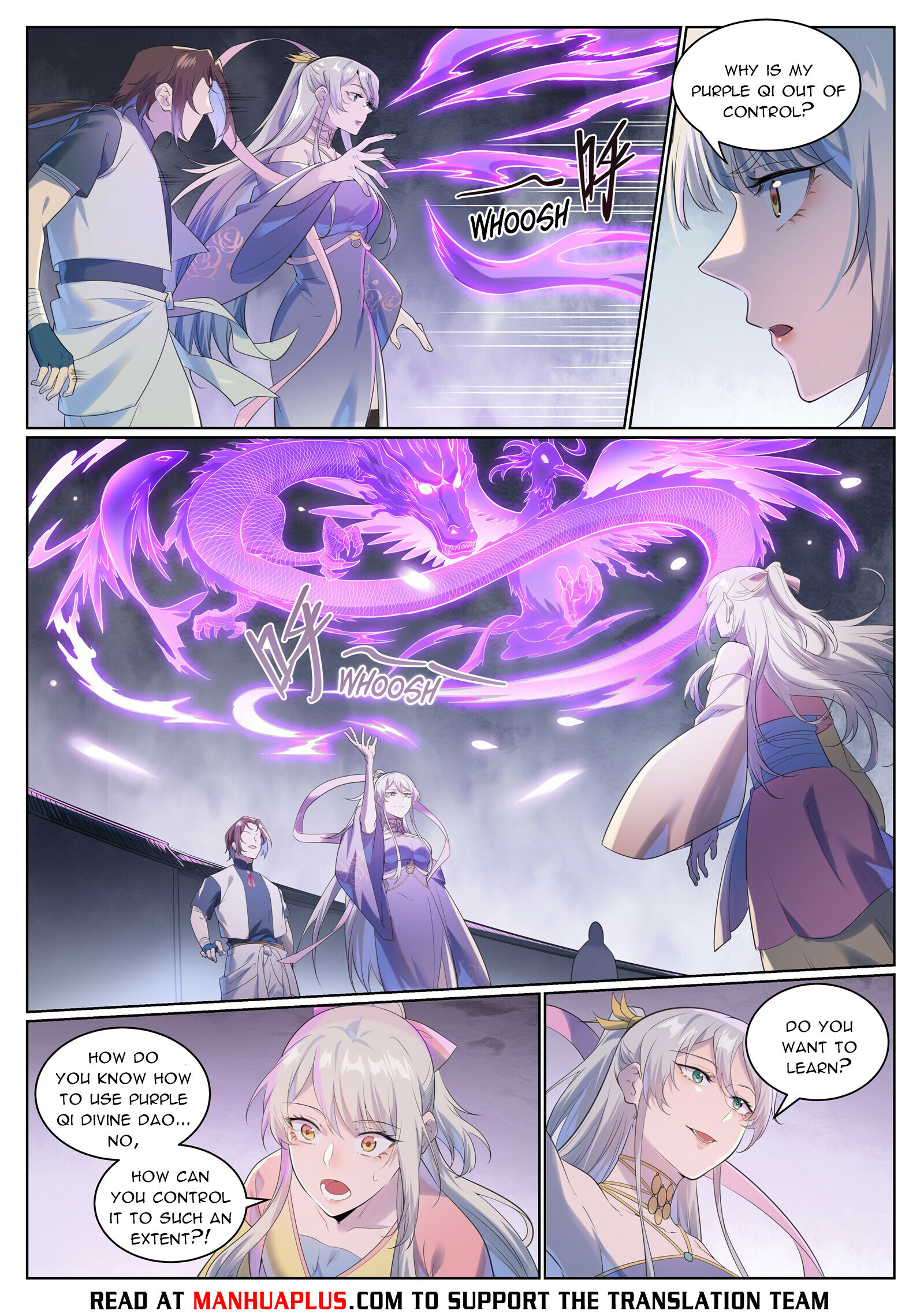 Apotheosis Chapter 1013 - 5