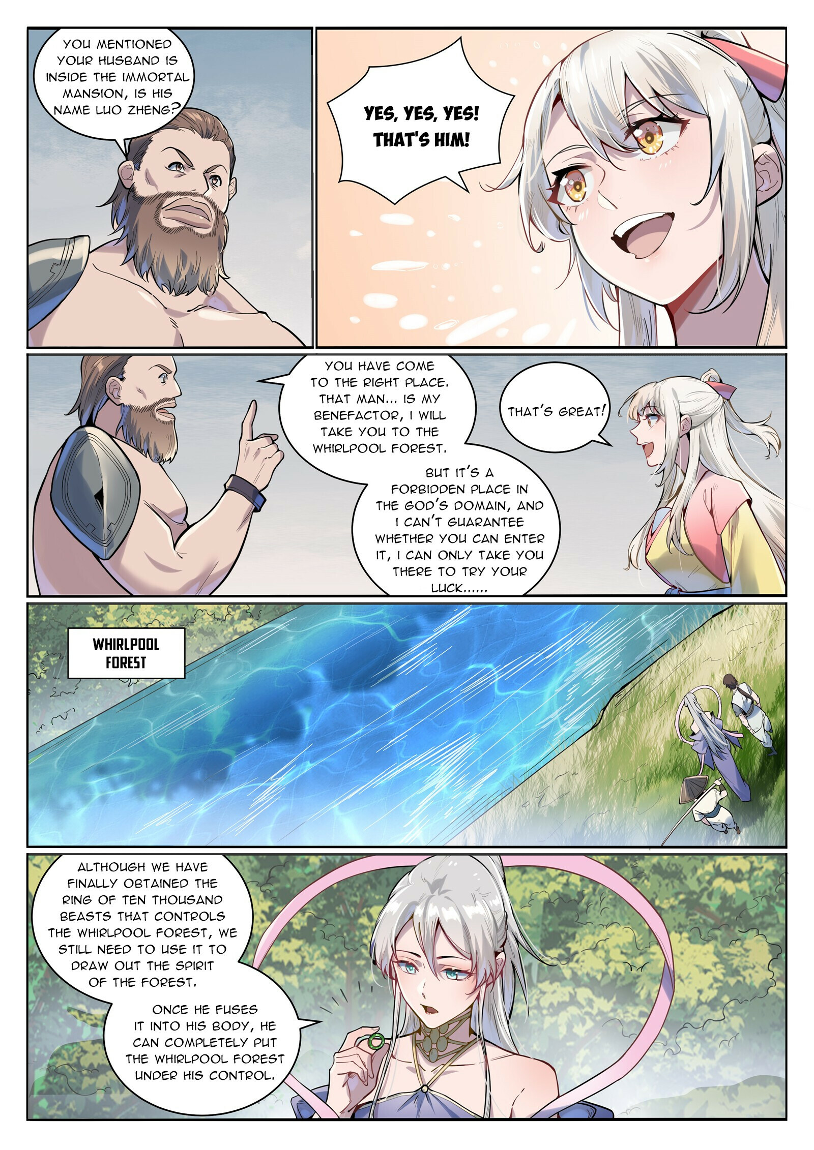 Apotheosis Chapter 1012 - 7