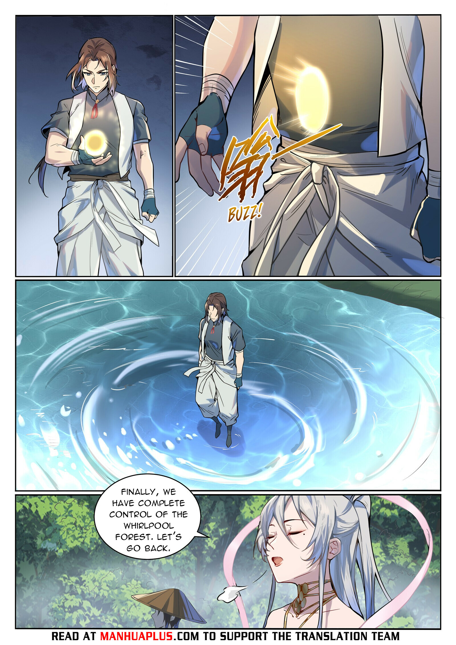 Apotheosis Chapter 1012 - 13