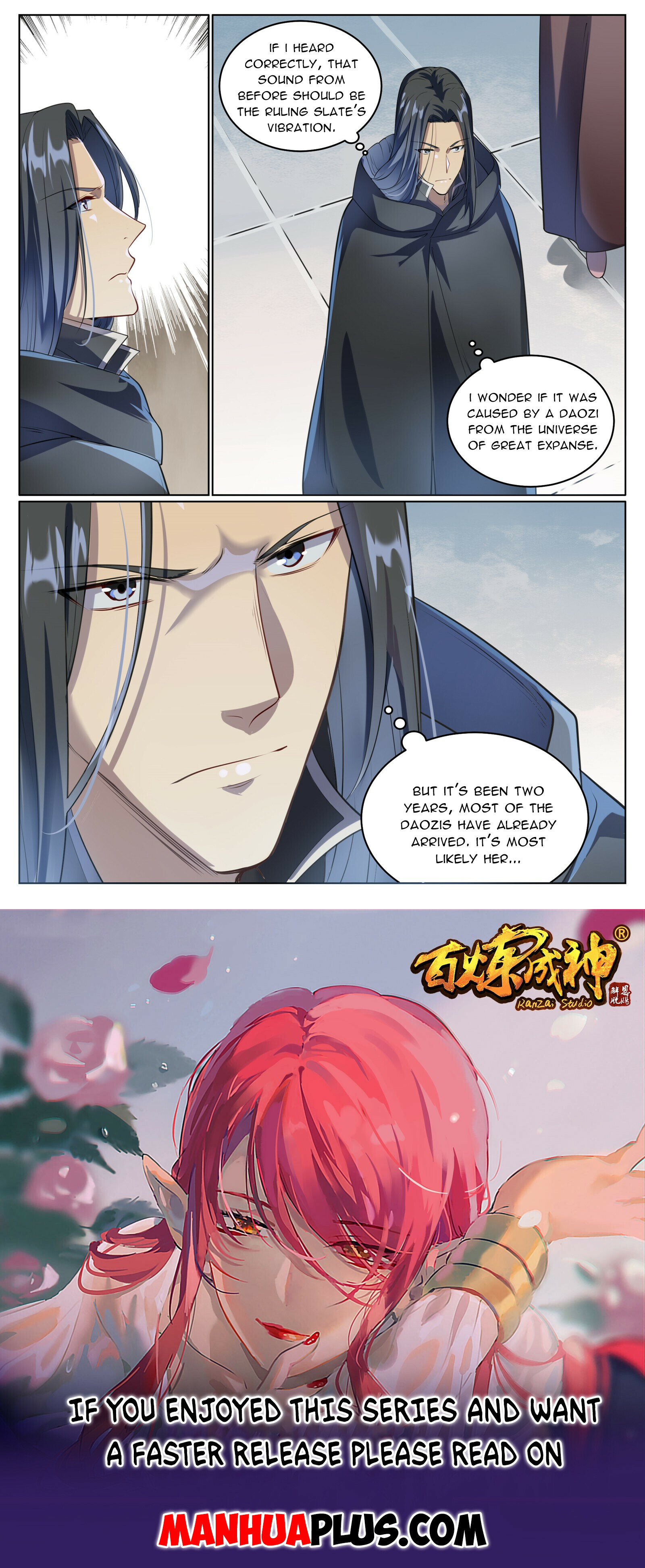 Apotheosis Chapter 1011 - 15